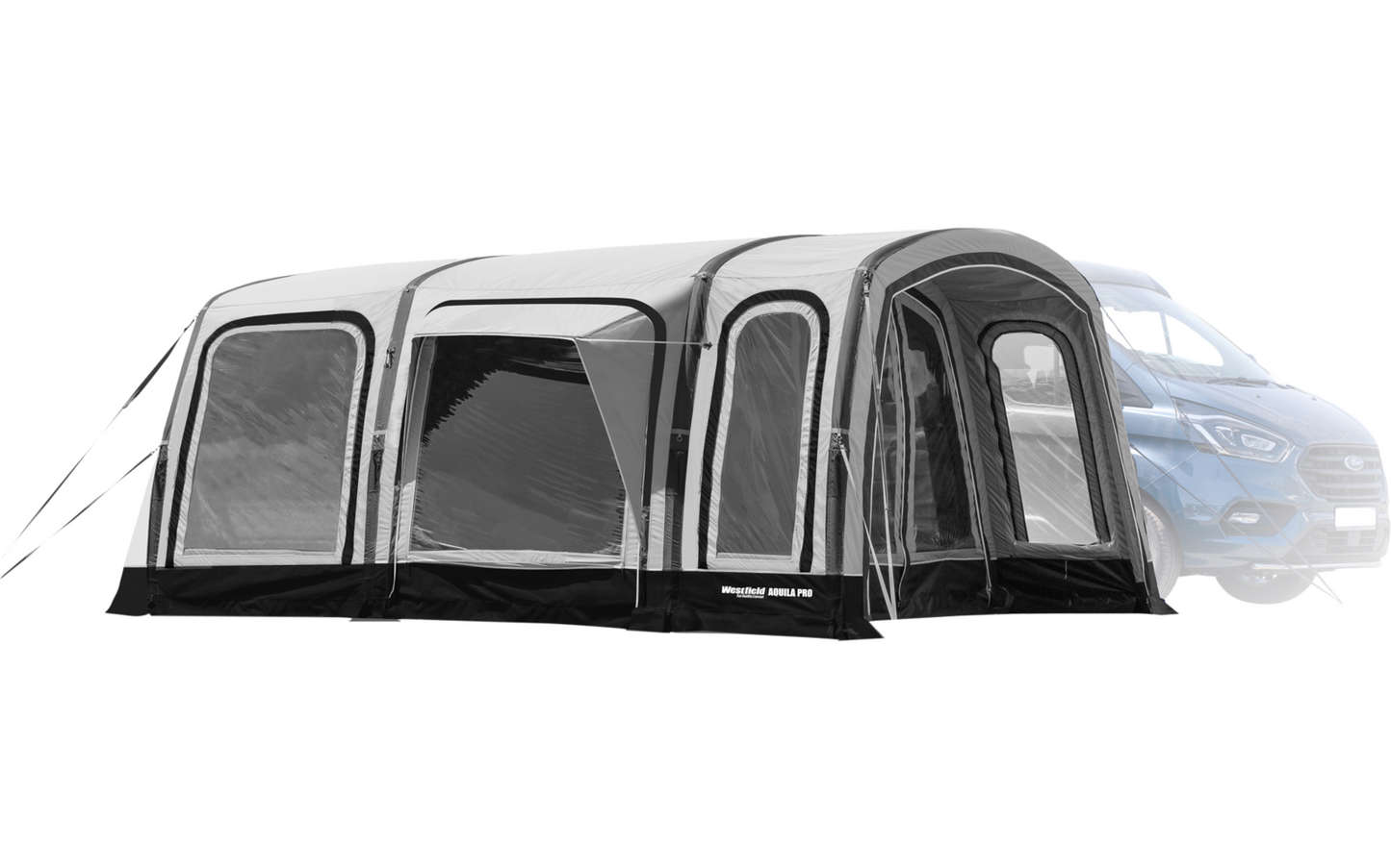 Westfield Aqula Pro Aufblasbares Vorzelt Für Bus Und Camper