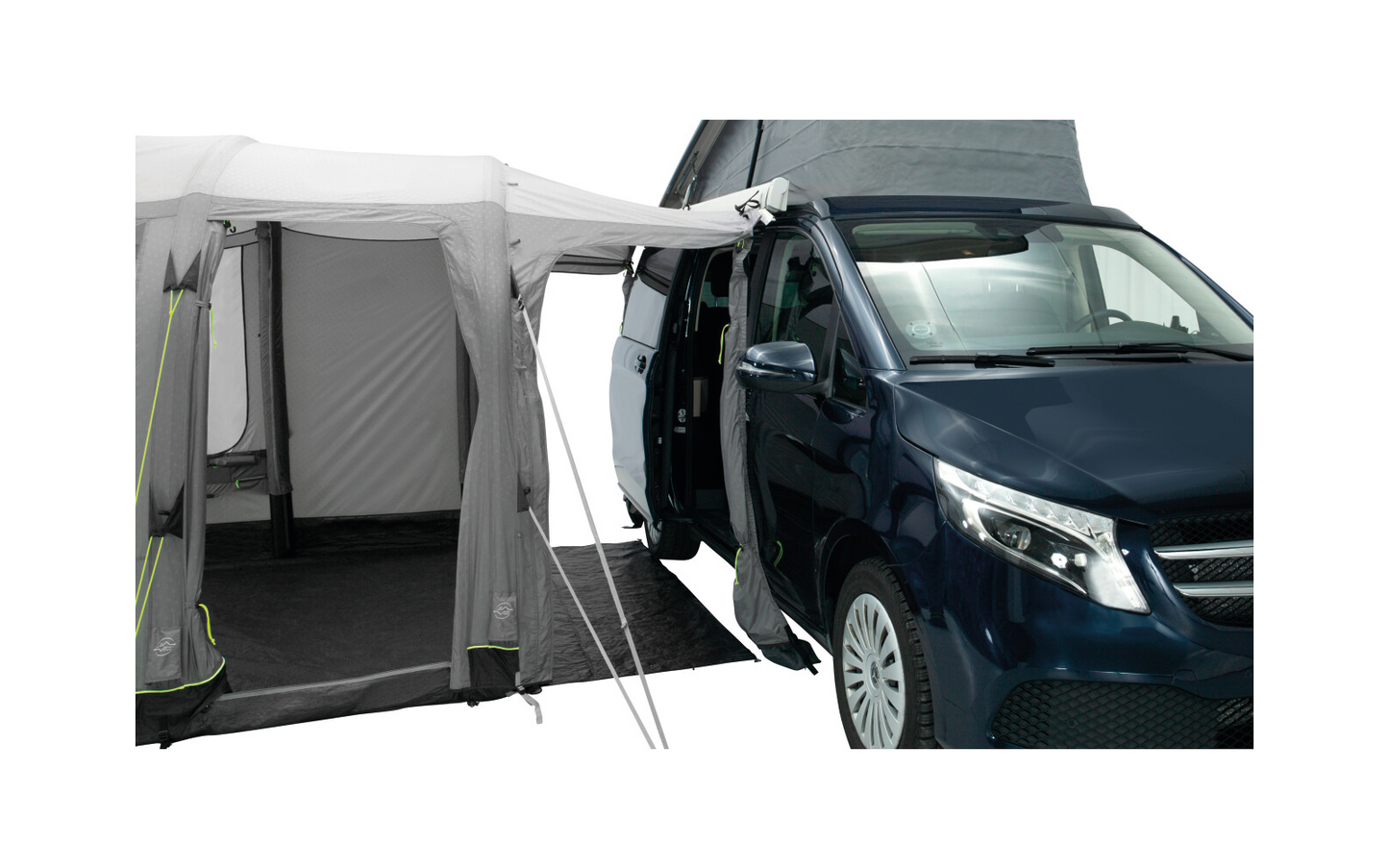 Outwell Newburg 240 Air Aufblasbares Busvorzelt 2 Personen Zelt