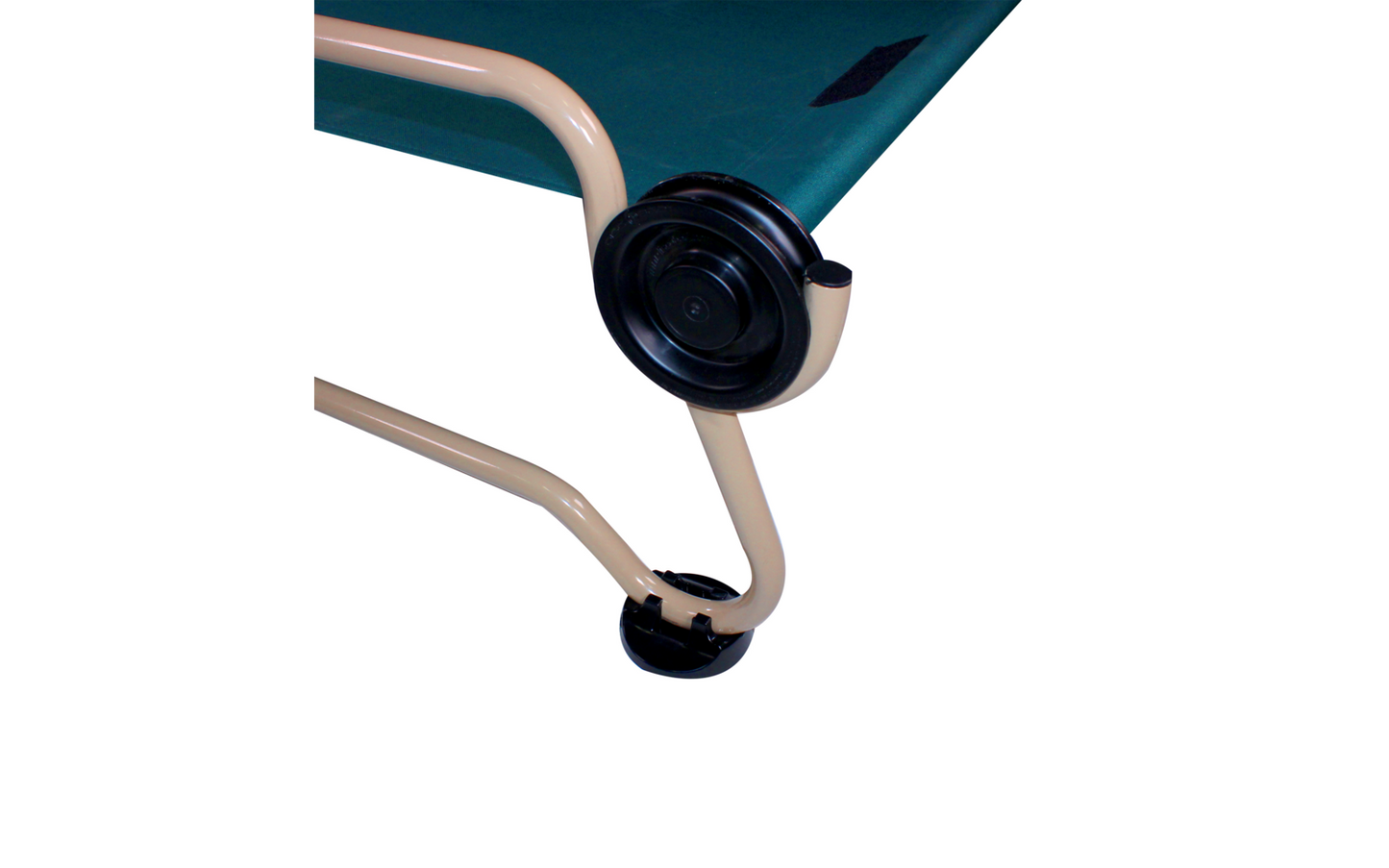 Disc-O-Bed Foot Pads Fußteller 4er Set