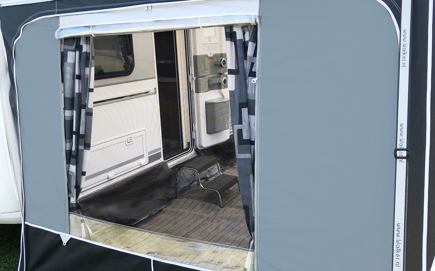 Walker Fusion II 240 Vorzelt