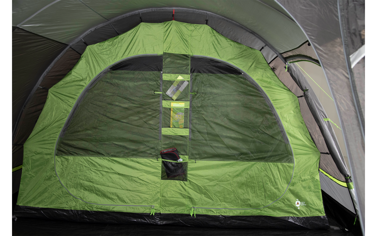 High Peak Bozen 5.0 Familienzelt Für 5 Personen