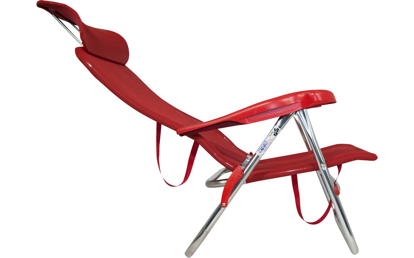 Crespo AL-205 Compact Beach Chair Strandstuhl