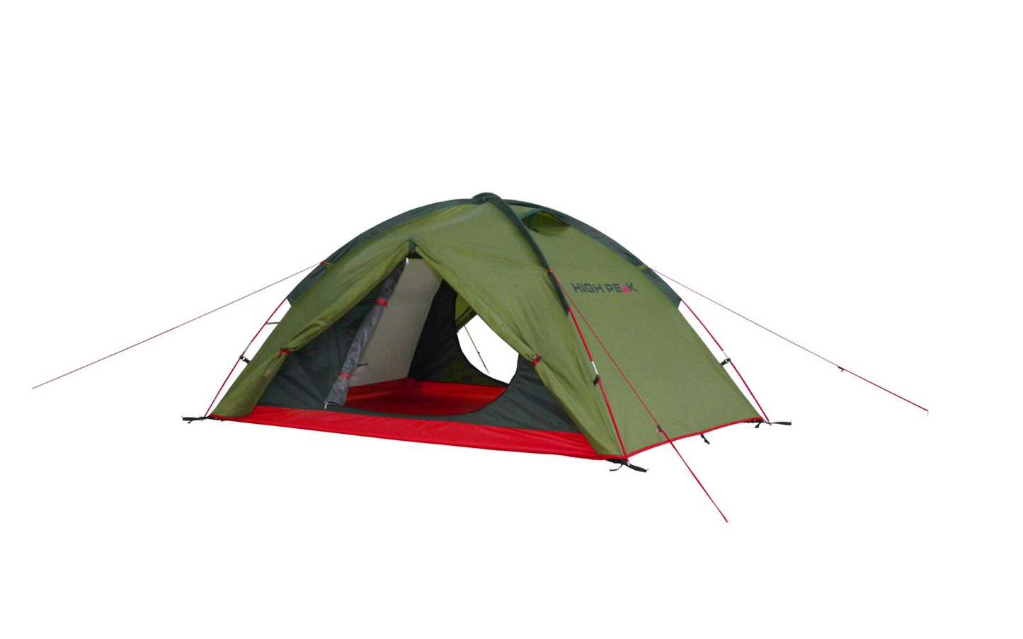 High PeakWoodpecker 3 Kuppelzelt Für 3 Personen