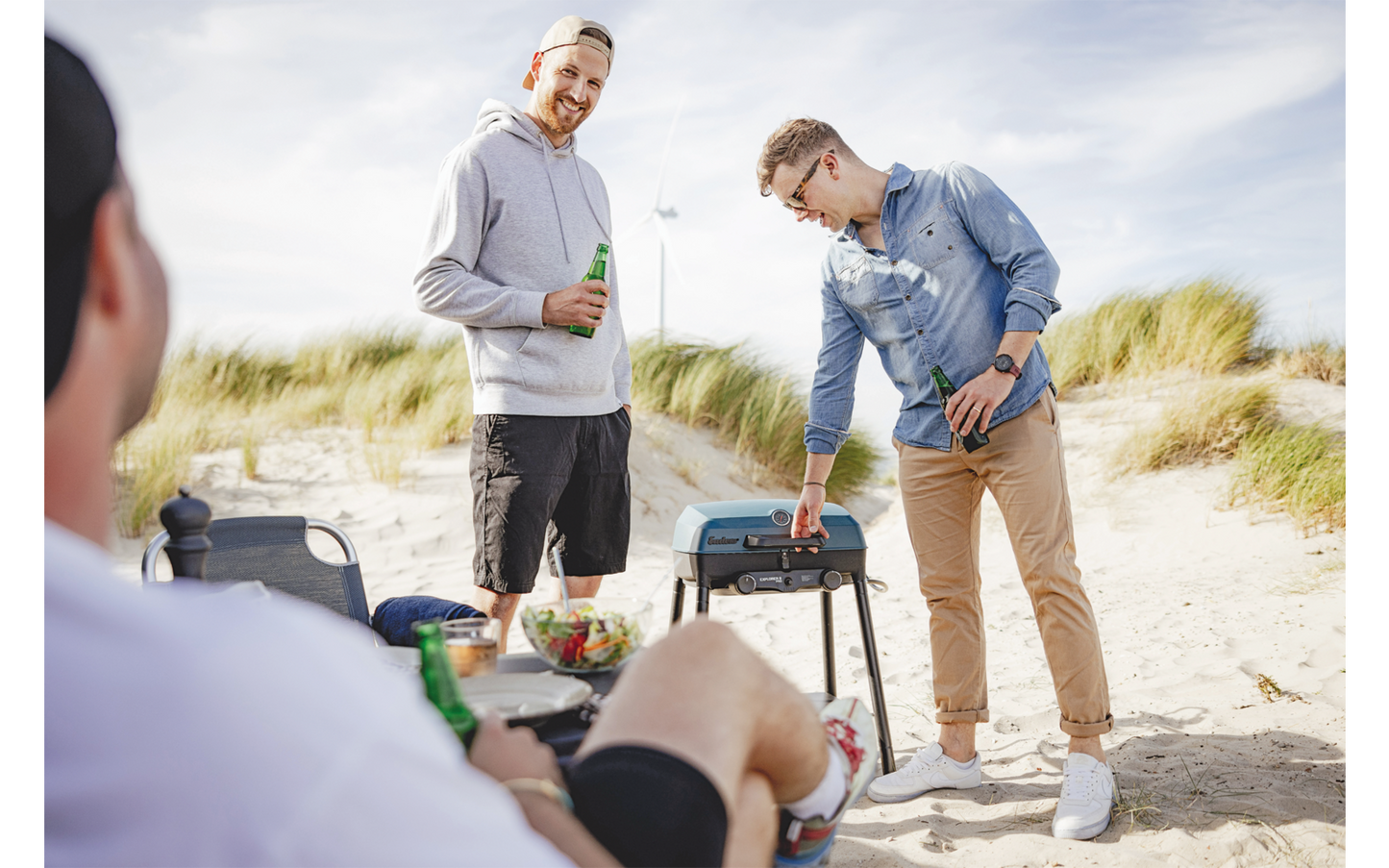 Enders Explorer II Pro Gasgrill