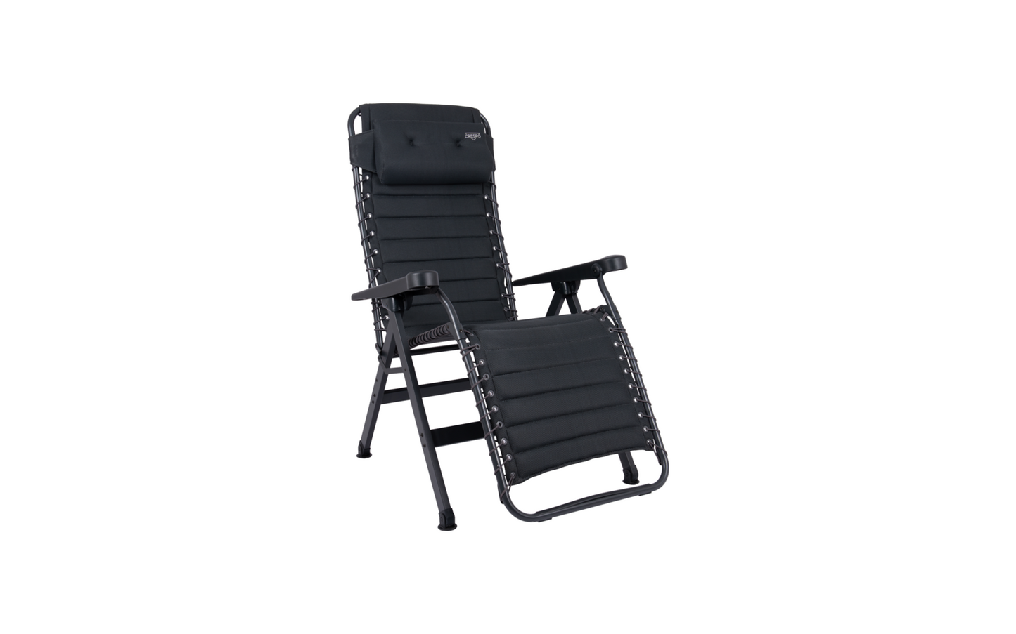 Crespo Relaxliege AP/432 Air Select Grau