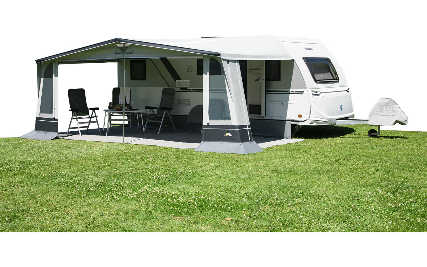 DWT Domino 250 Saisonvorzelt