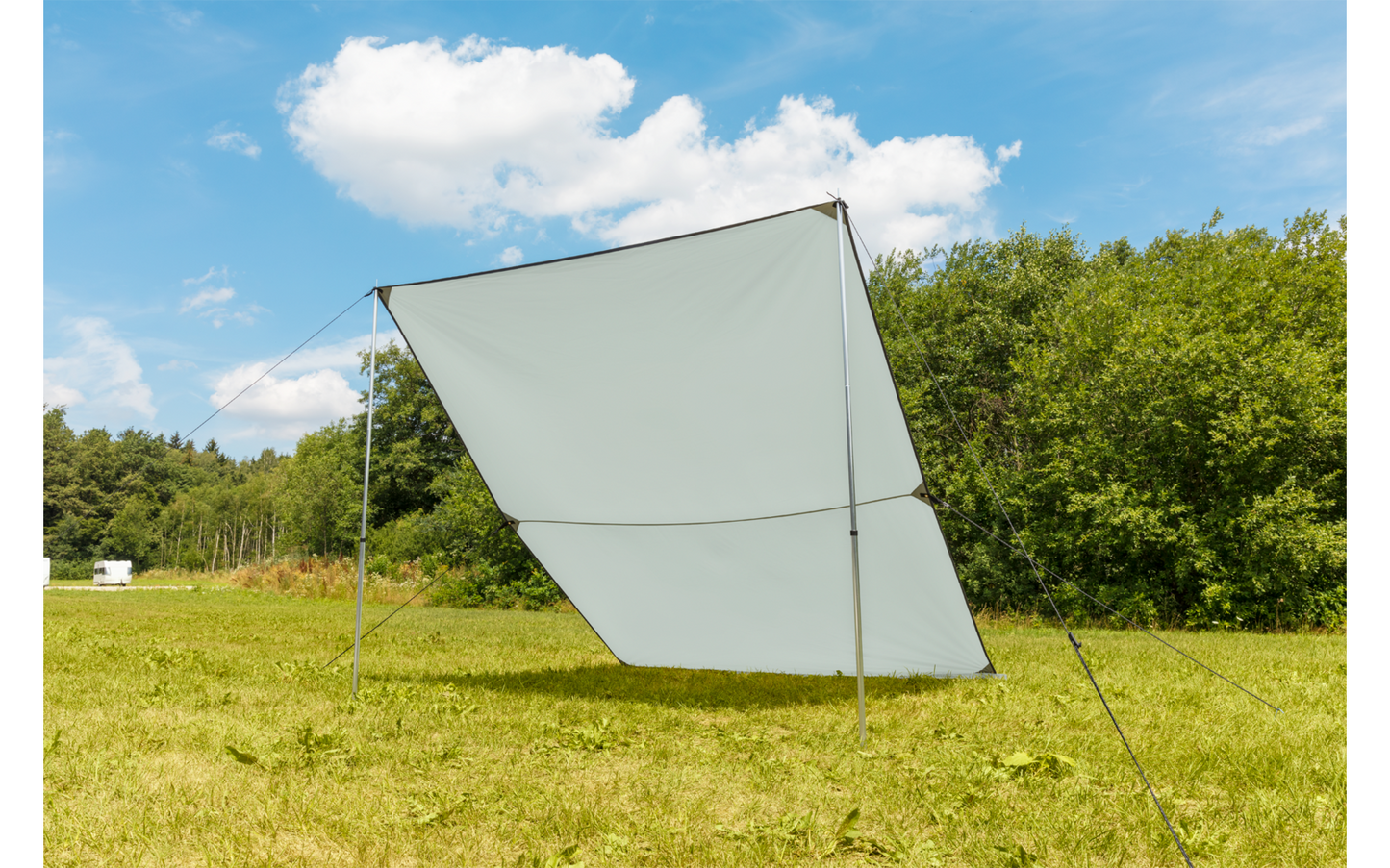 Berger Vela UV Tarp Inkl. Keder