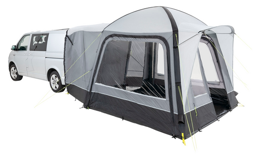Kampa Cross Air TG Aufblasbares Driveaway Busvorzelt / Heckzelt Breite 2,7 Meter