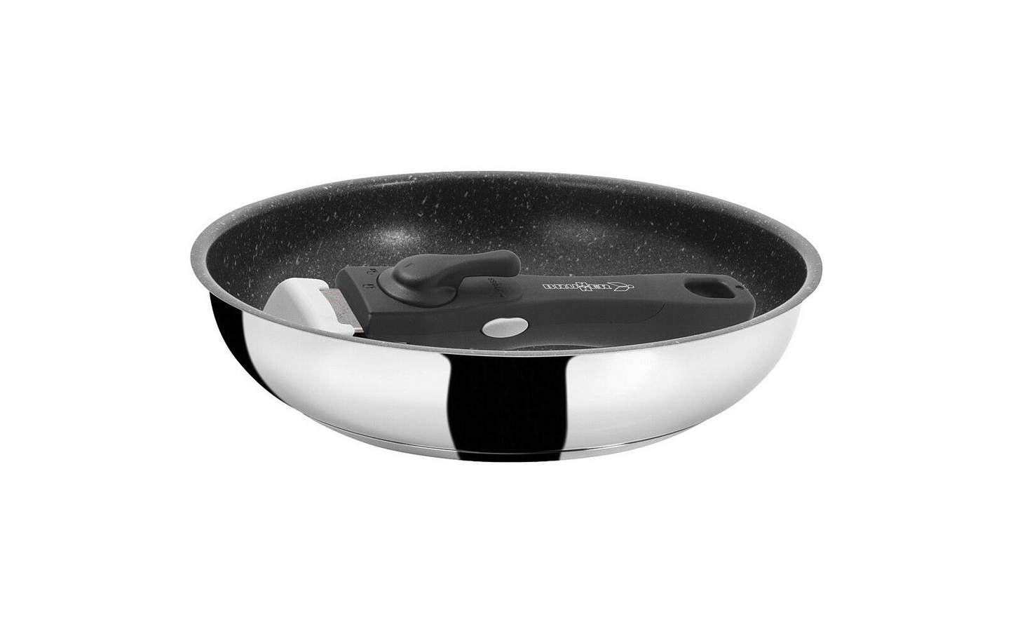 Brunner Academy Pan Camping Pfanne 3 Teilig