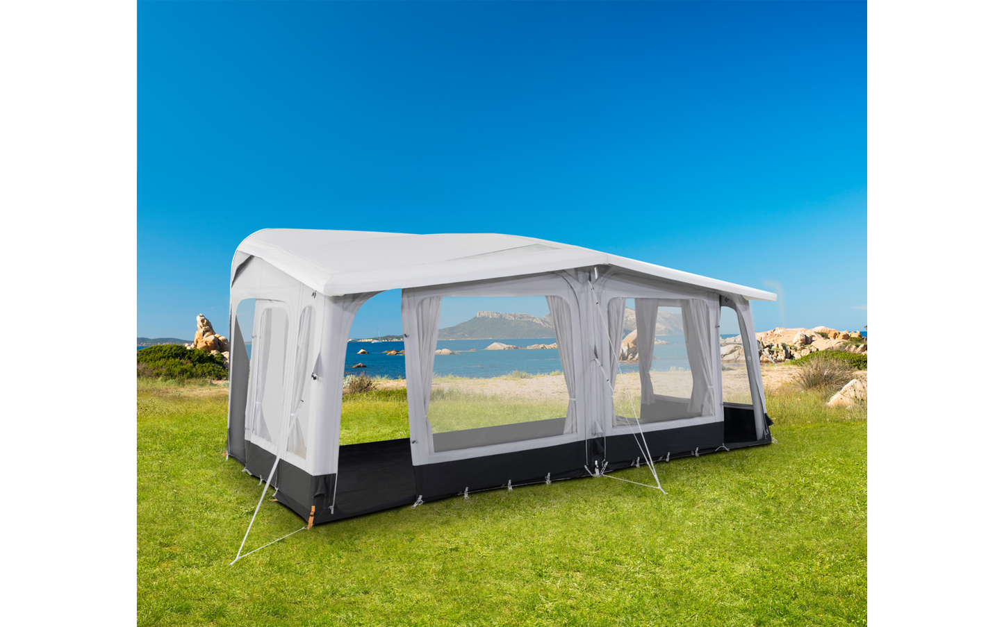 Dometic Residence AIR Tour Aufblasbares Statisches Vorzelt