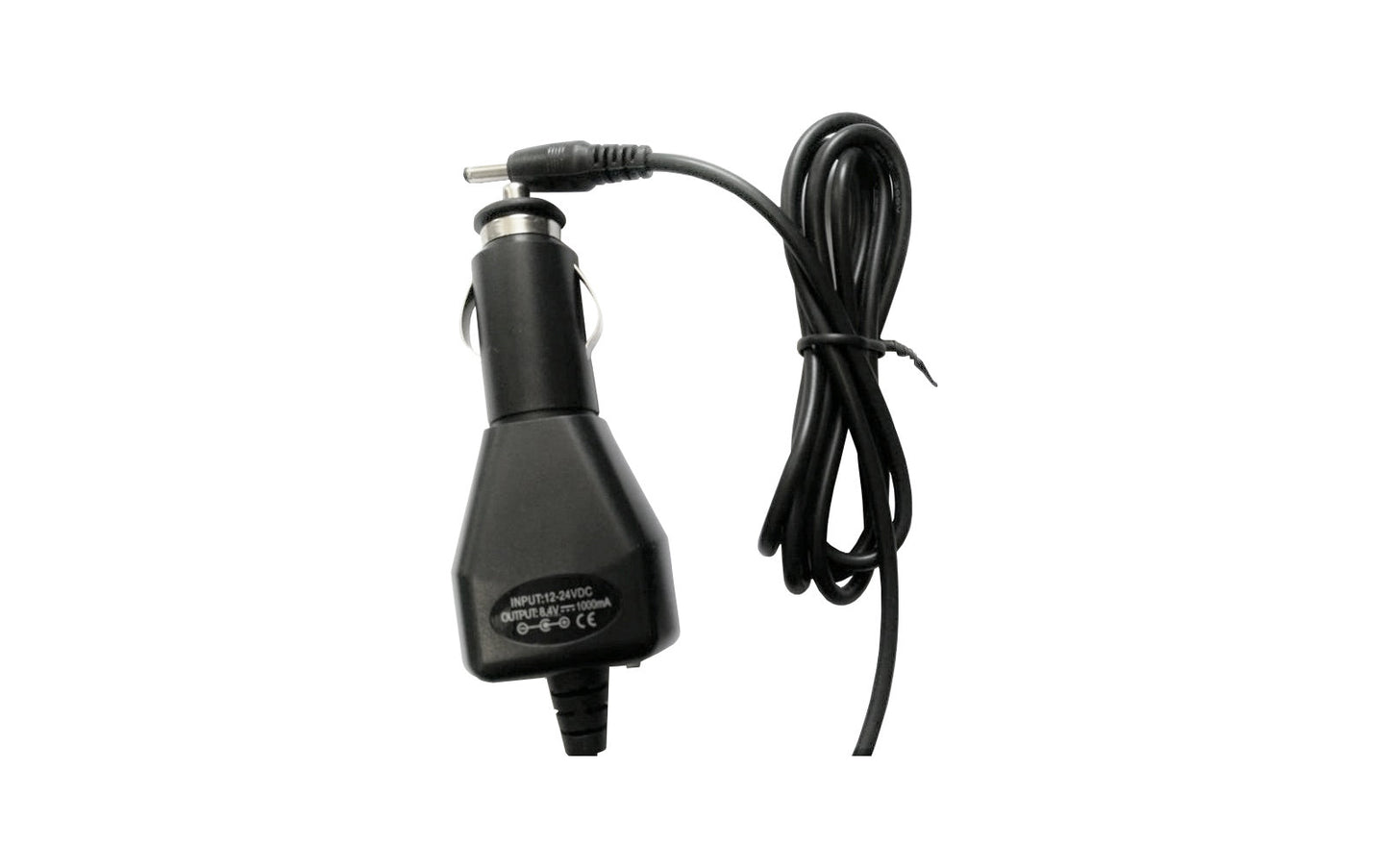 Outchair Car Charger Ladestecker Für Back Up & Rump Warmer 7,4V