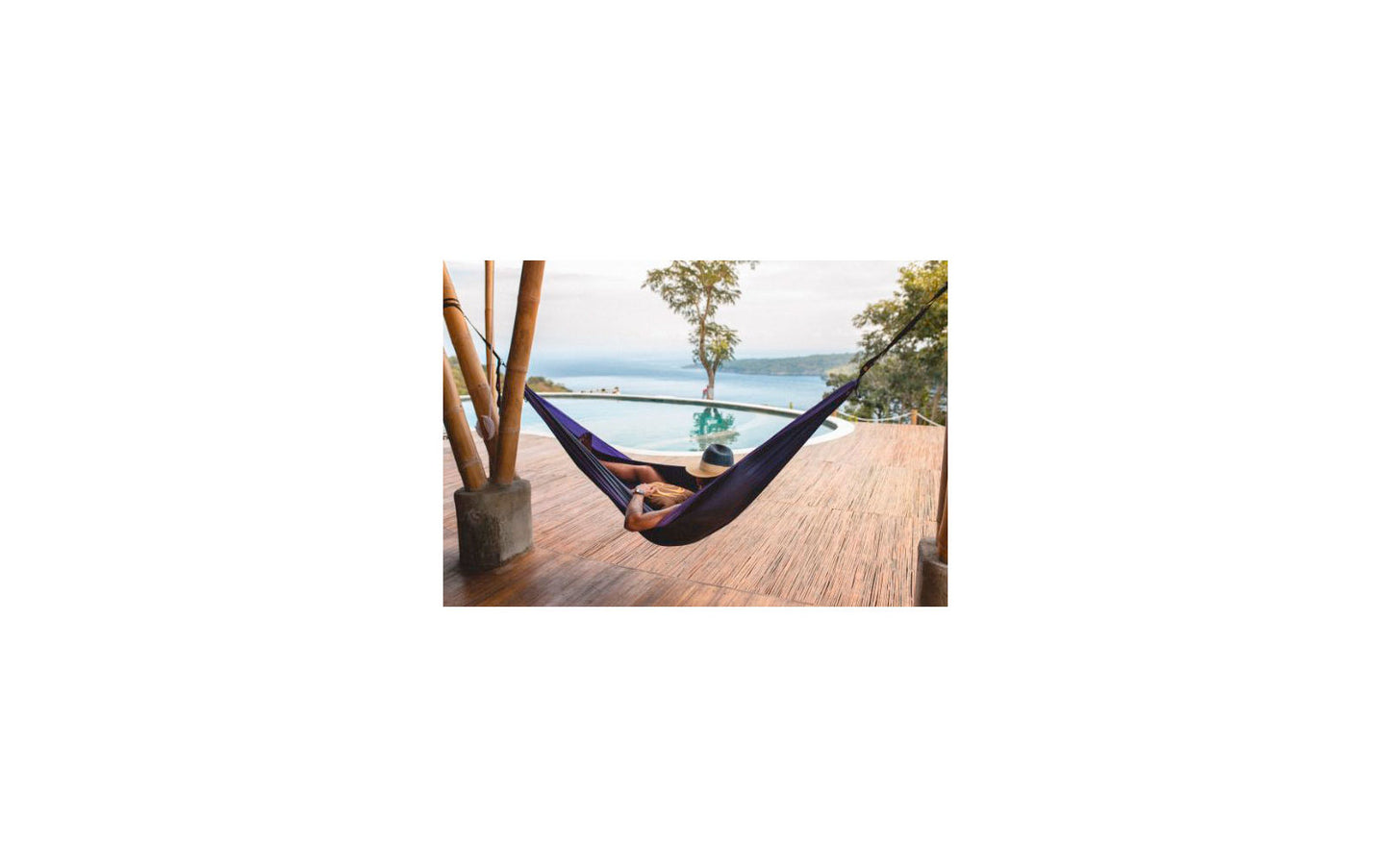 Ticket To The Moon Original Hammock Hängematte