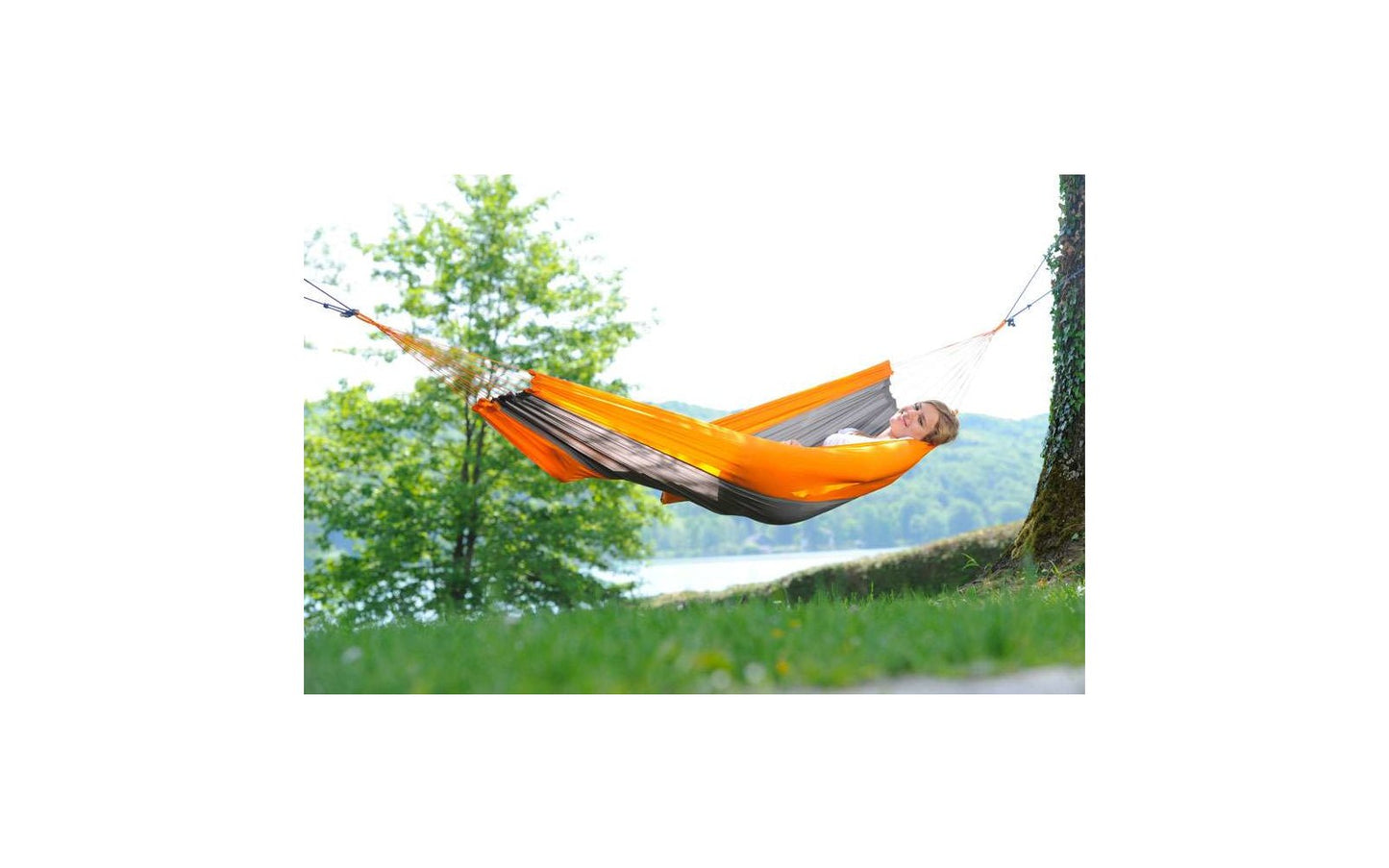 Amazonas Hängematte Silk Traveller XL
