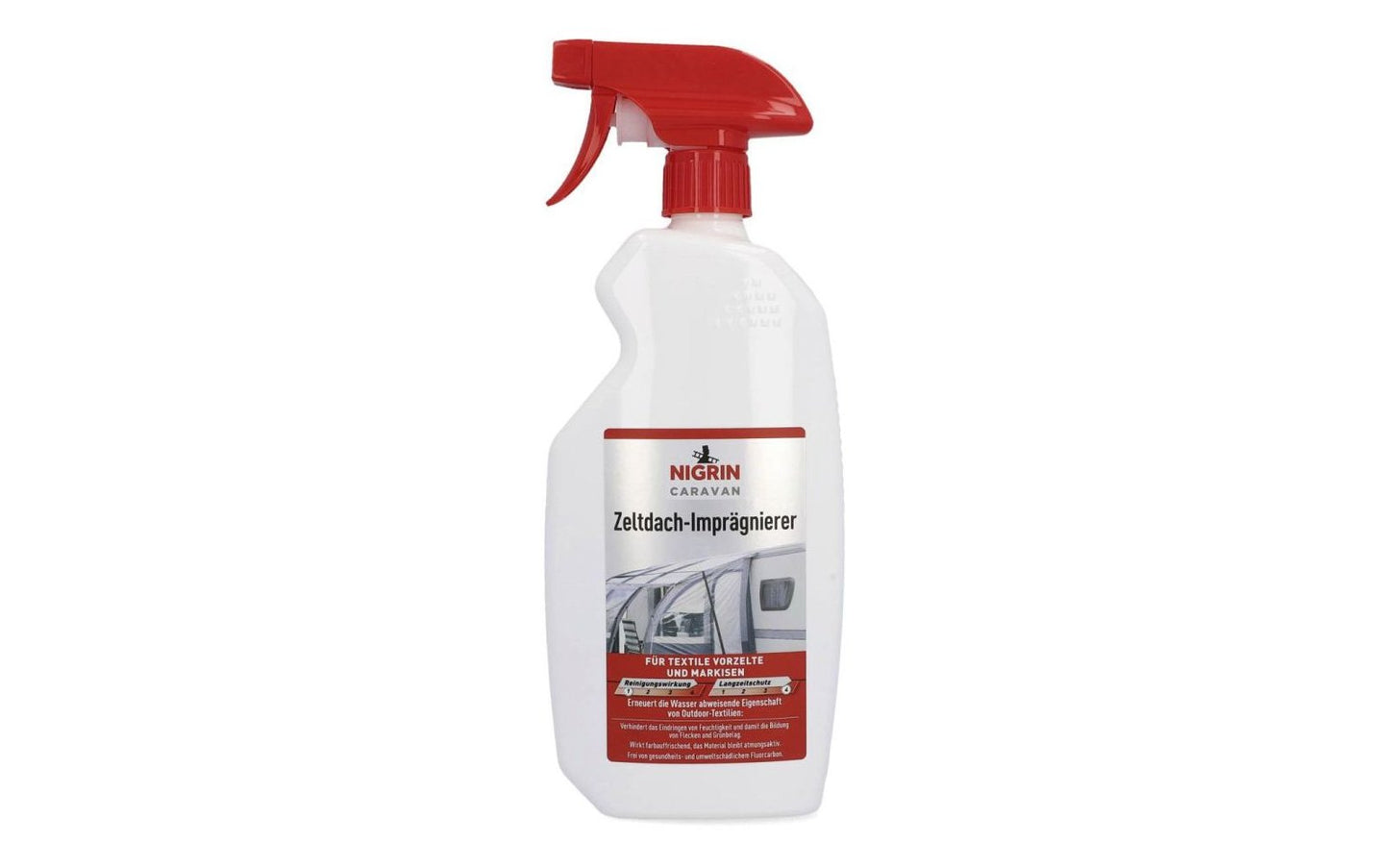 Nigrin Caravan Zeltdach-Imprägnierer 750 Ml