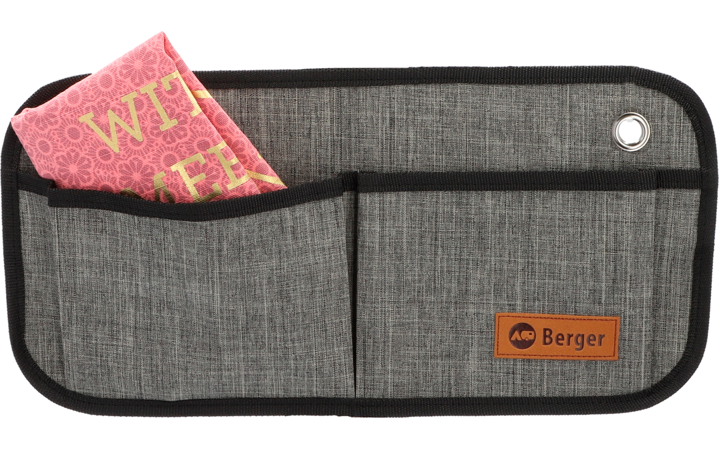 Berger Milo 2 Hängetasche 40 X 20 Cm