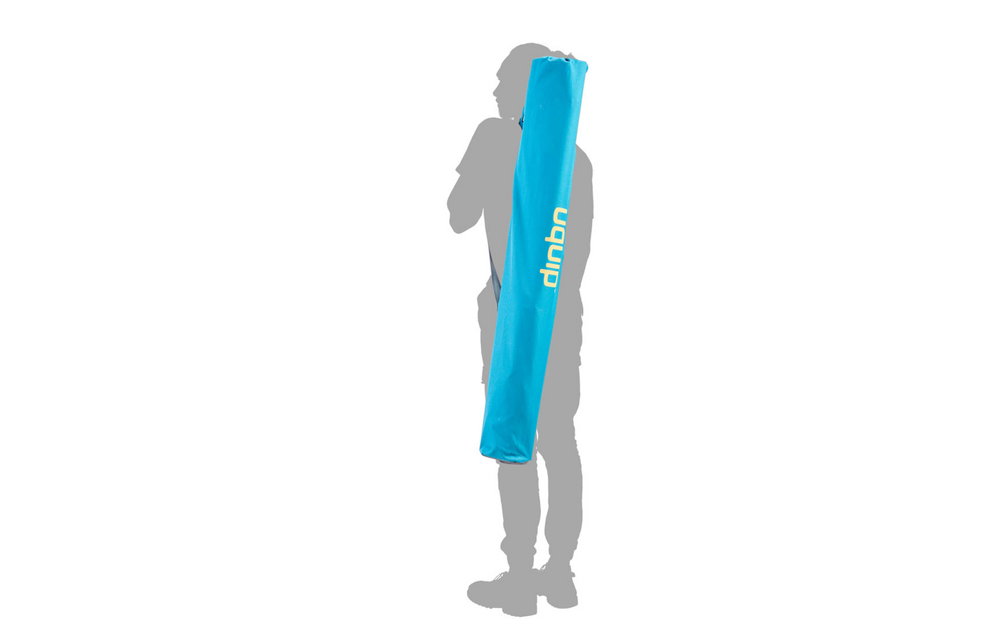 Uquip Variety L Campingtisch,, Rolltisch