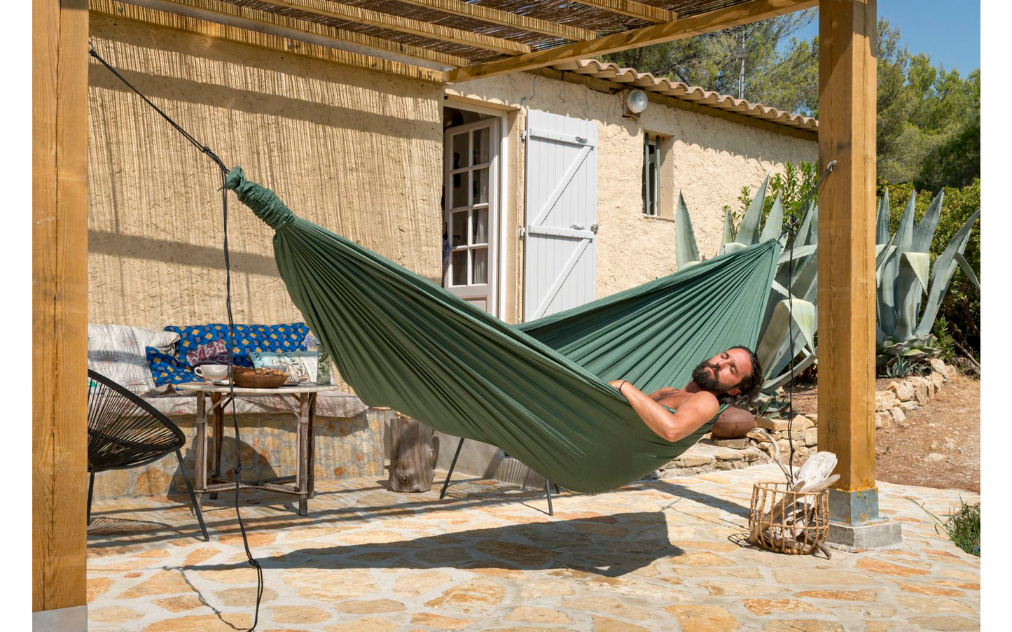Ticket To The Moon Home Hammock 320 Hängematte 320 X 230 Cm