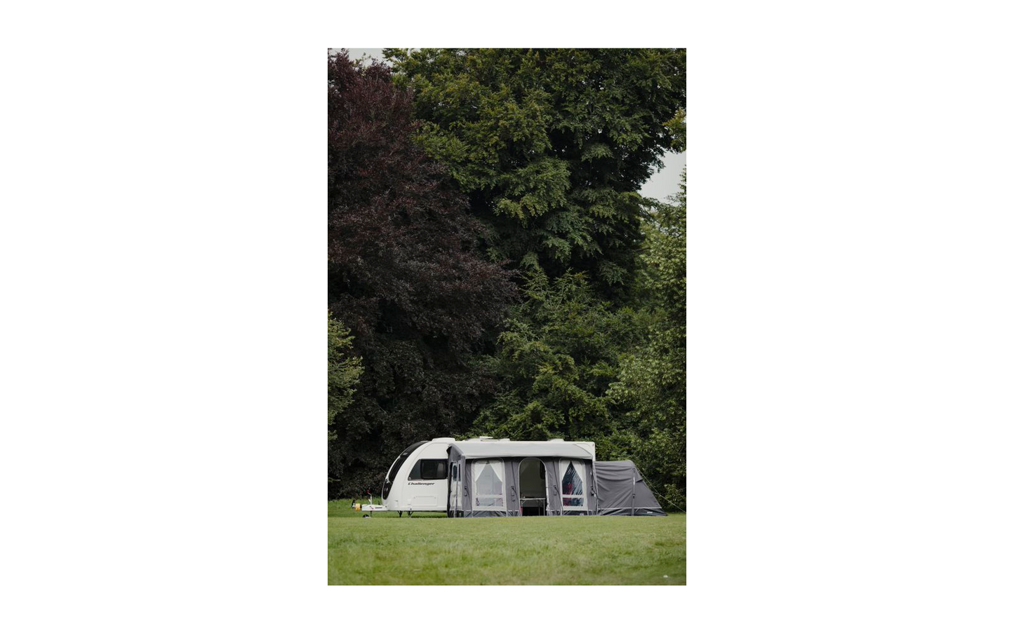 Vango Tuscany Air 400 Elements ProShield Aufblasbares Reisevorzelt