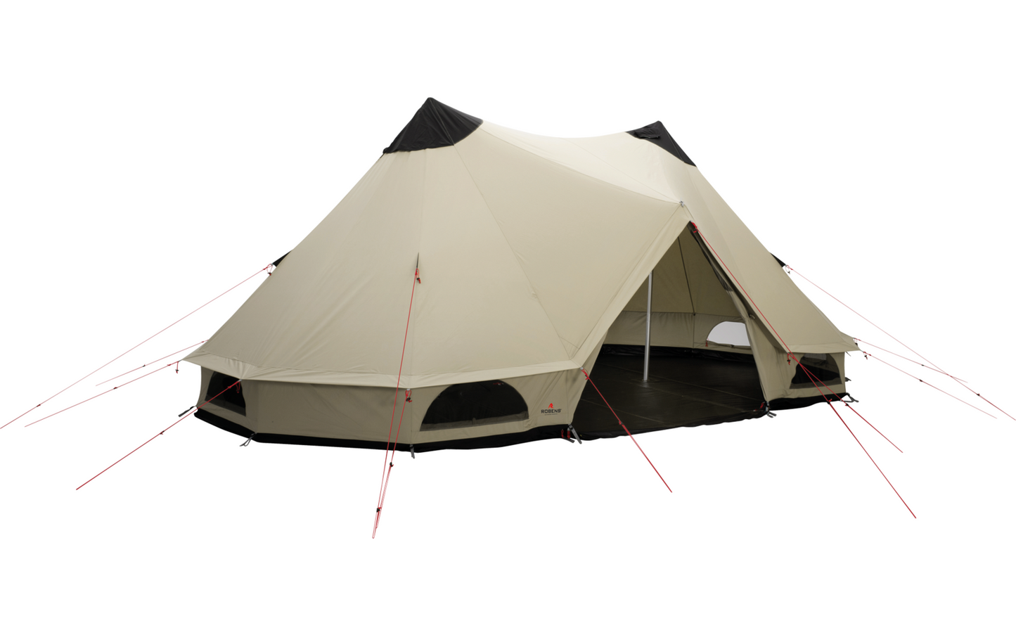  Robens Klondike Twin Bell Zelt Für 12 Personen