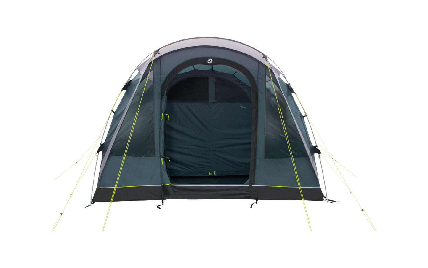  Outwell Sky 6 Dreiraum Tunnelzelt Blau Für 6 Personen