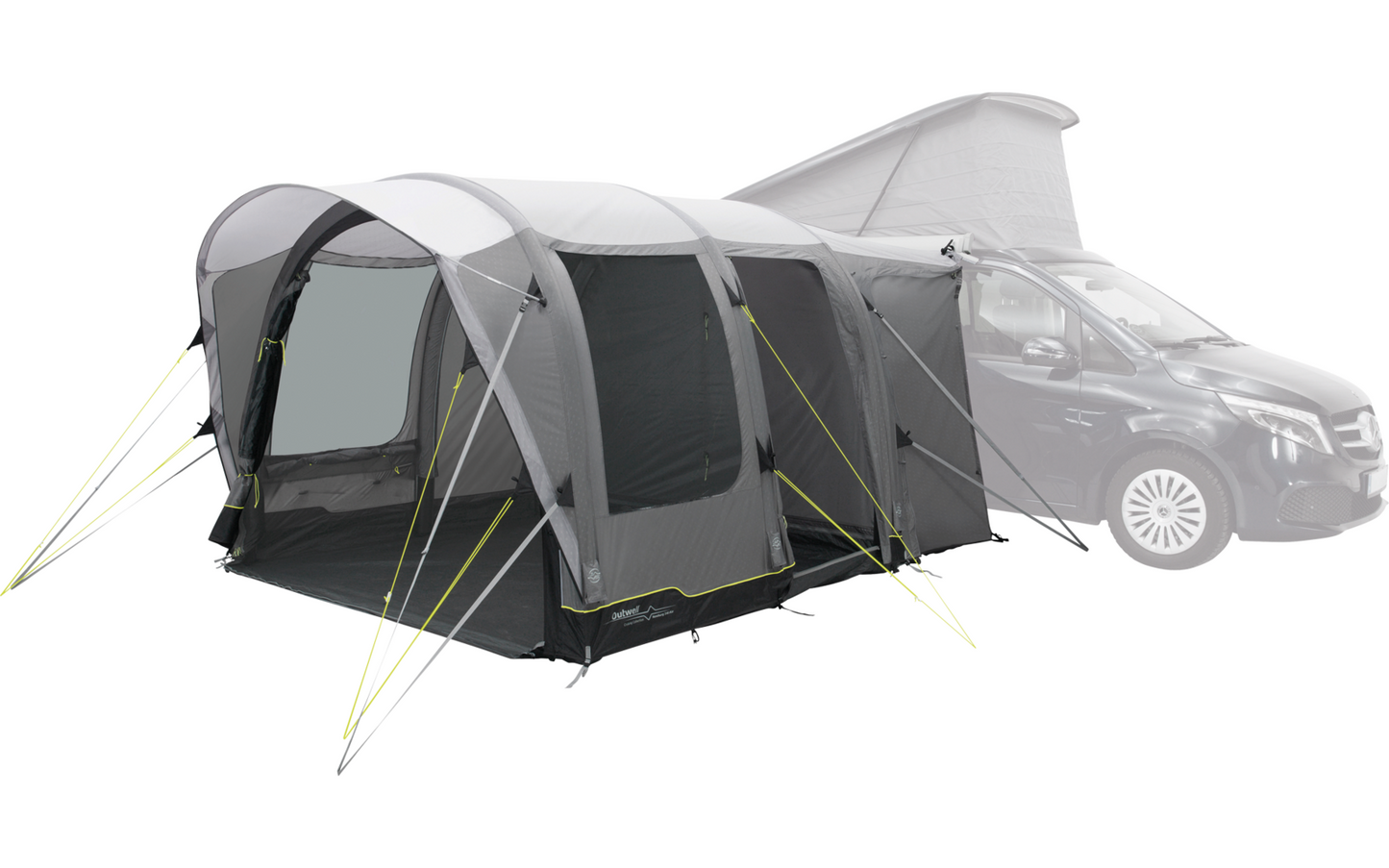  Outwell Newburg 240 Air Aufblasbares Busvorzelt 2 Personen Zelt