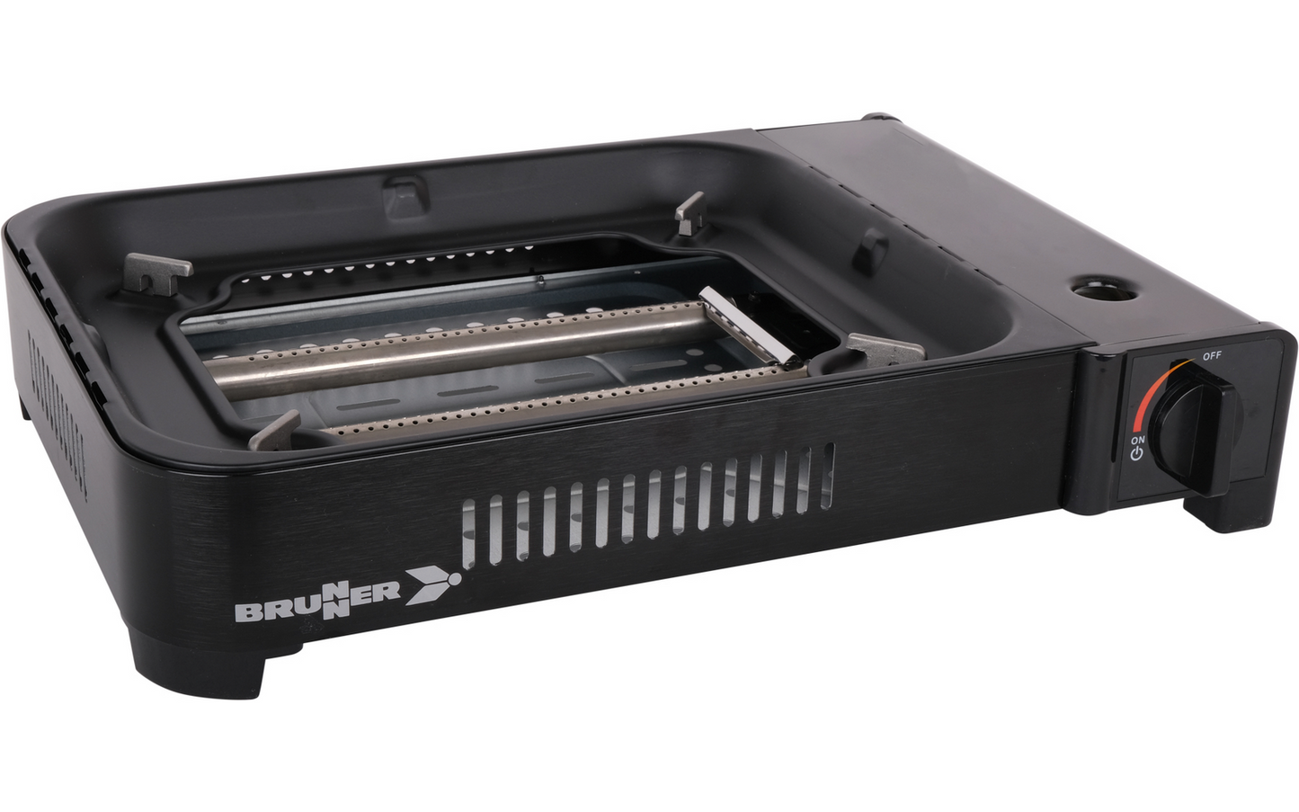  Brunner Devil Megagrill Tischgrill / Campinggrill 46 X 34,5 X 10 Cm / 2200 W