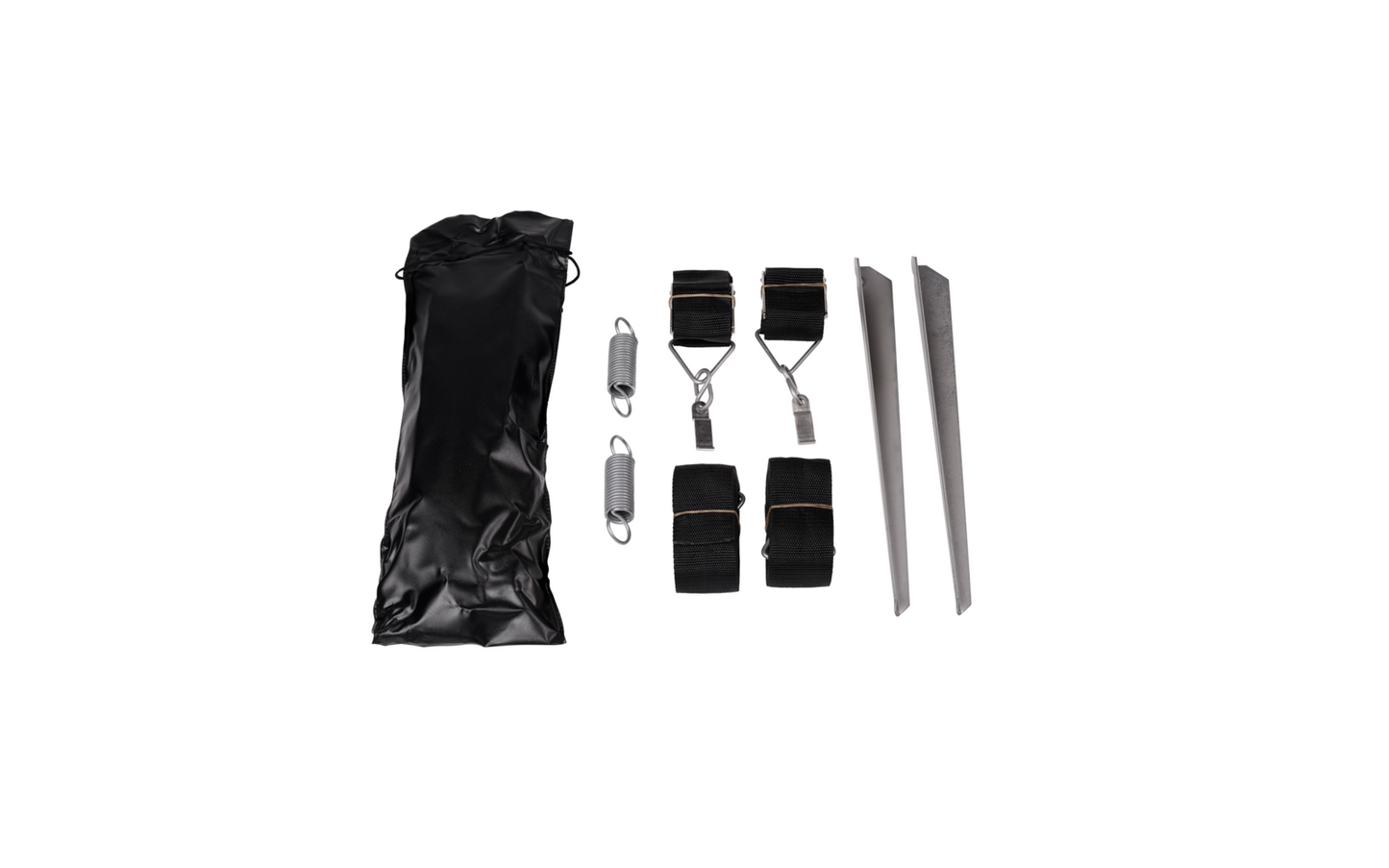 Thule Hold Down Side Strap Kit Sturmabspannung Set 7 Teilig