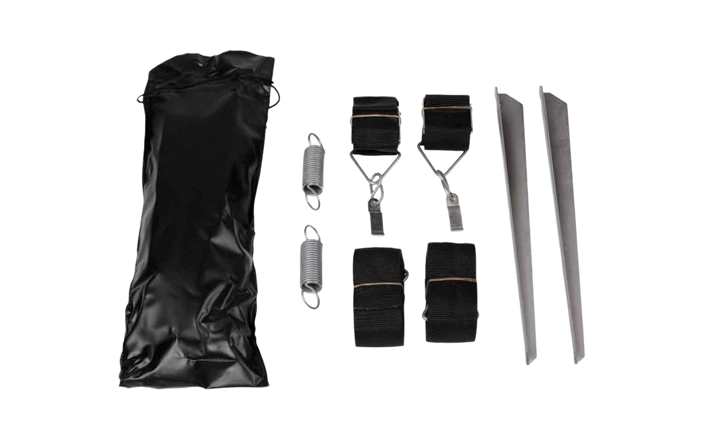  Thule Hold Down Side Strap Kit Sturmabspannung Set 7 Teilig