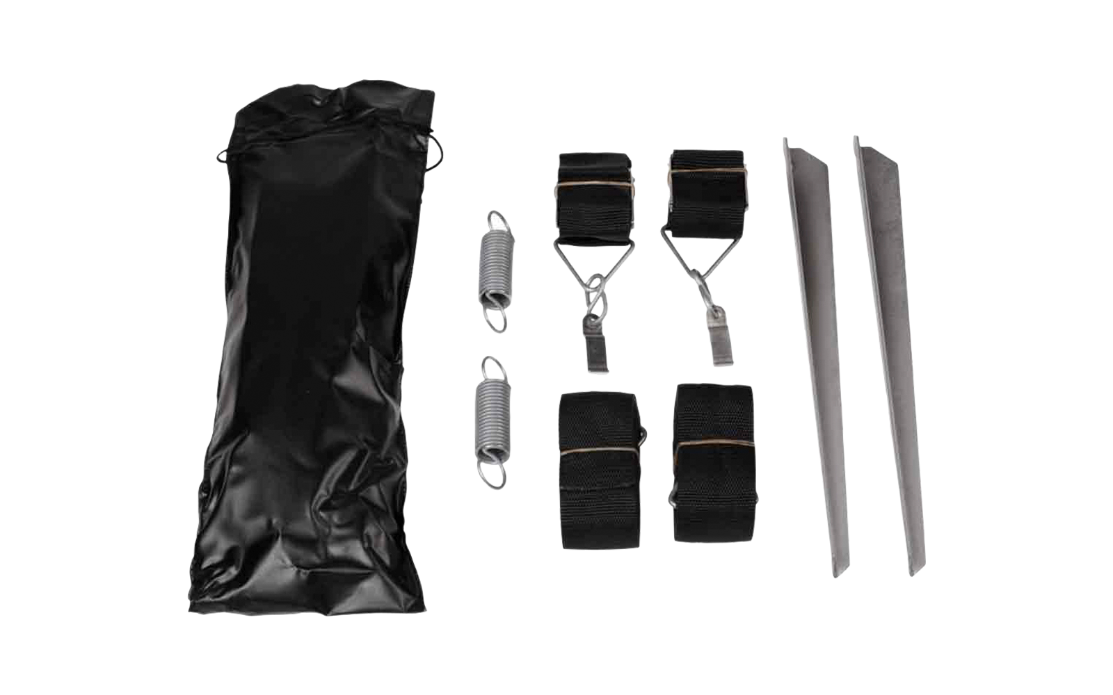  Thule Hold Down Side Strap Kit Sturmabspannung Set 7 Teilig