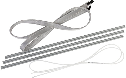  Berger Kederadapterset Mit 3 X 90 Cm Kederschiene