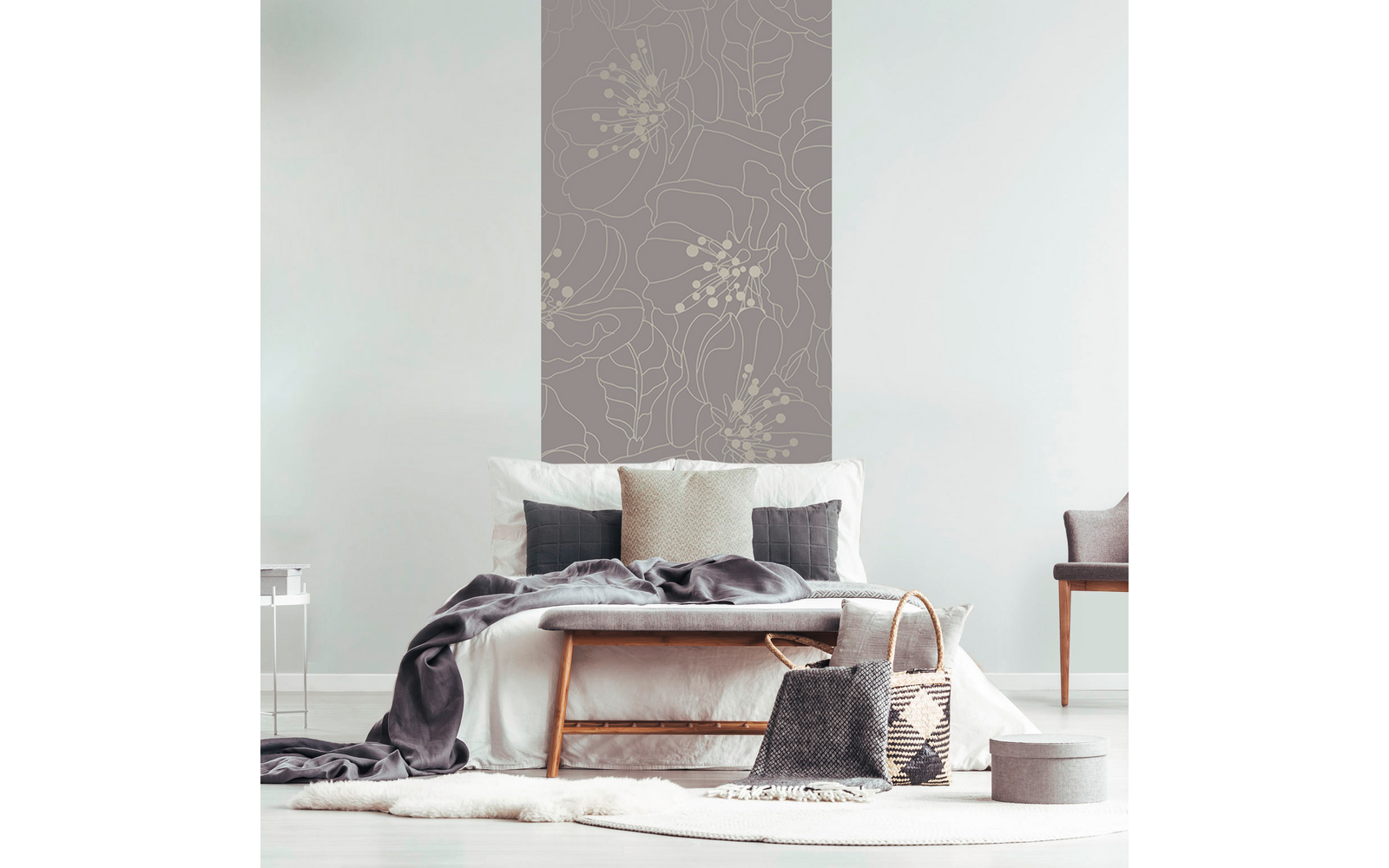  MySpotti Fresko Vliestapete Vorgekleistert 120 X 280 Cm