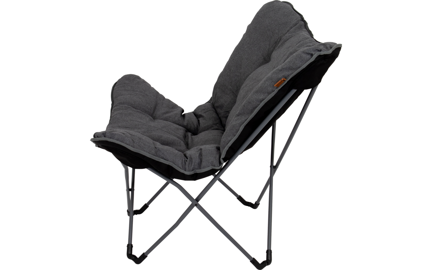  Bo-Camp Redbrigde L Urban Outdoor Schmetterlingsstuhl Stahl