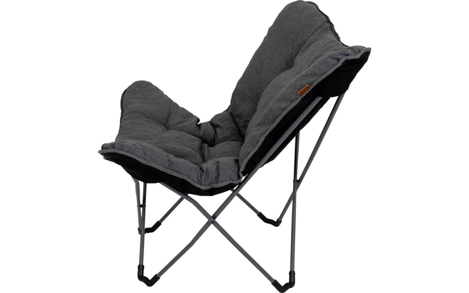 Bo-Camp Redbrigde L Urban Outdoor Schmetterlingsstuhl Stahl