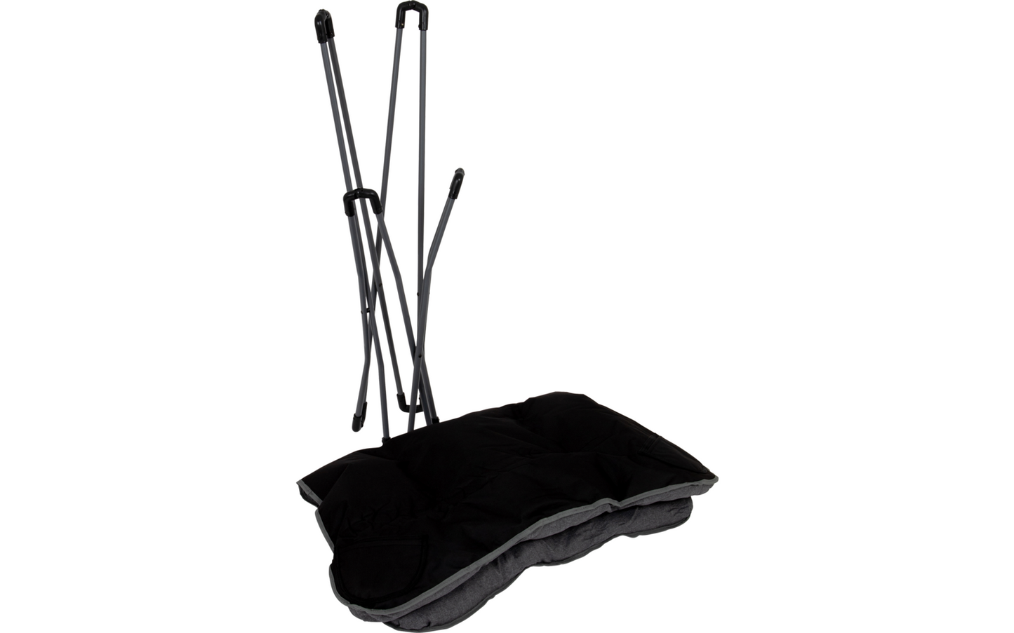  Bo-Camp Redbrigde L Urban Outdoor Schmetterlingsstuhl Stahl