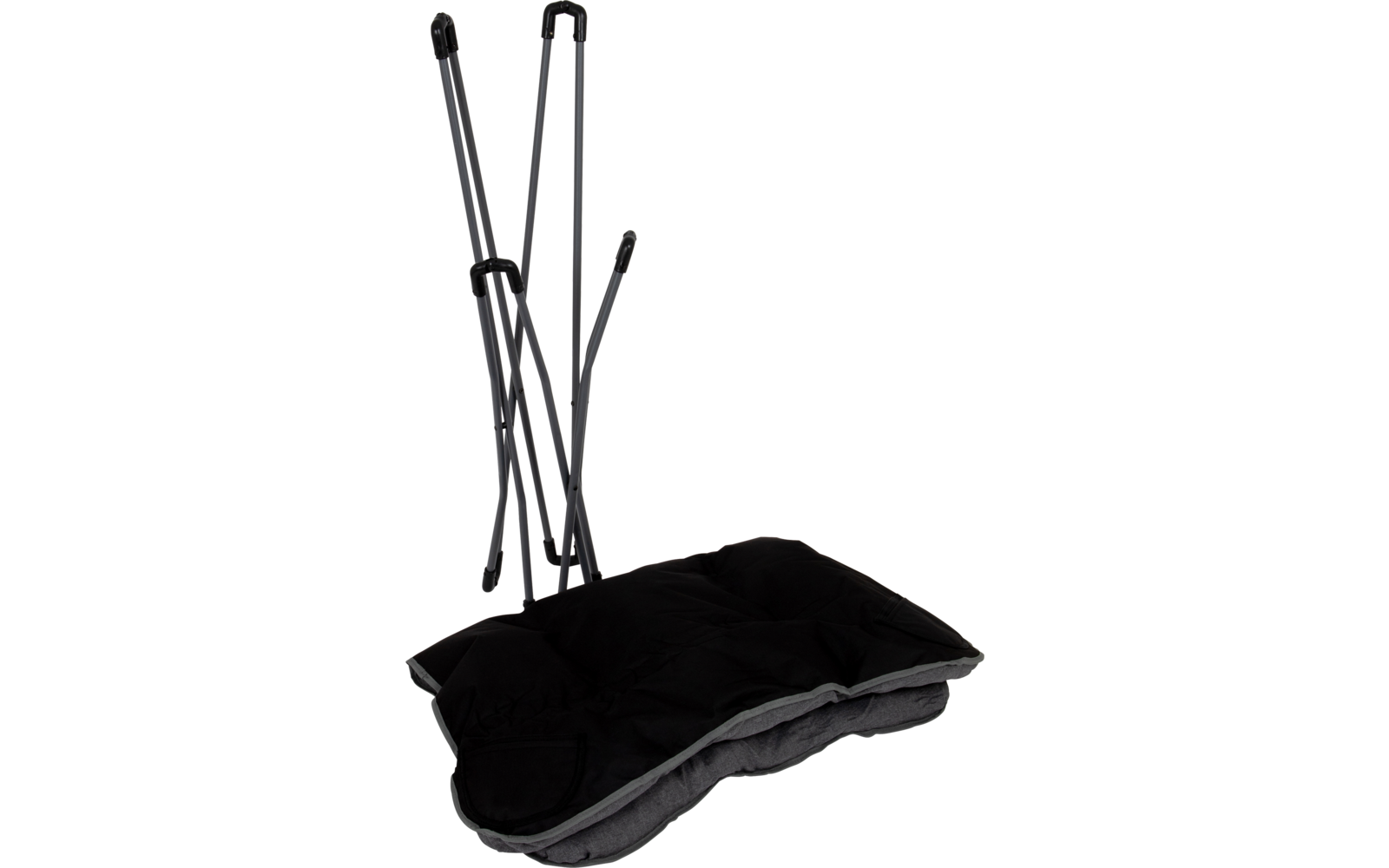  Bo-Camp Redbrigde L Urban Outdoor Schmetterlingsstuhl Stahl