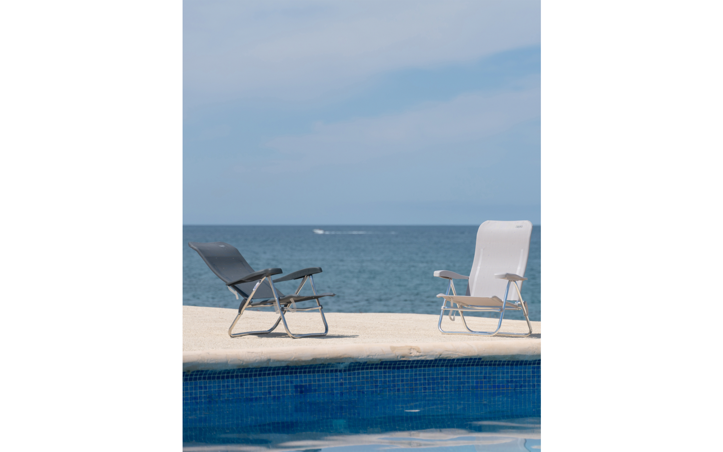 Crespo Classic AL/205 Strandstuhl