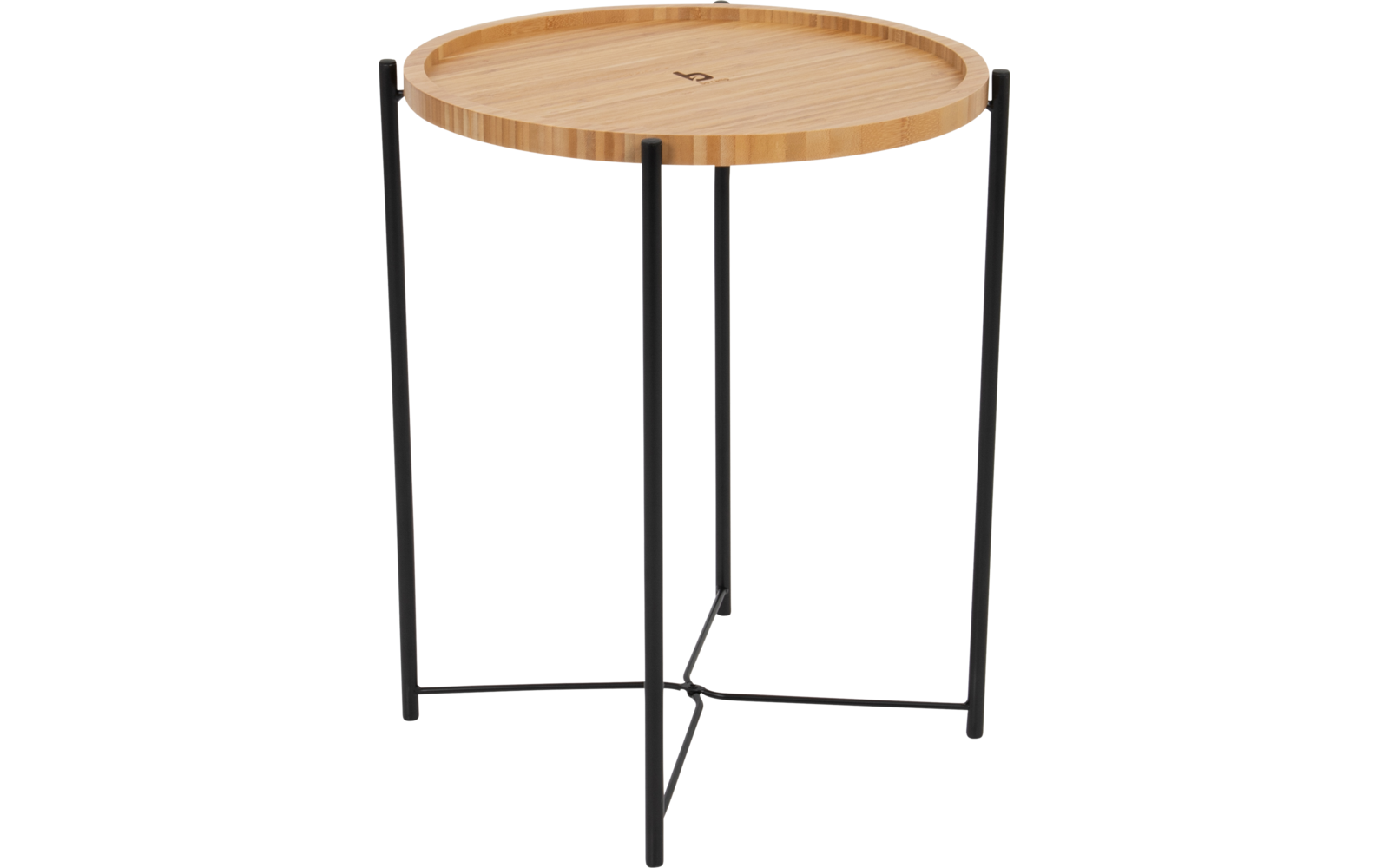  Bo-Camp Beistelltisch Urban Outdoor Carnaby Kompakt L