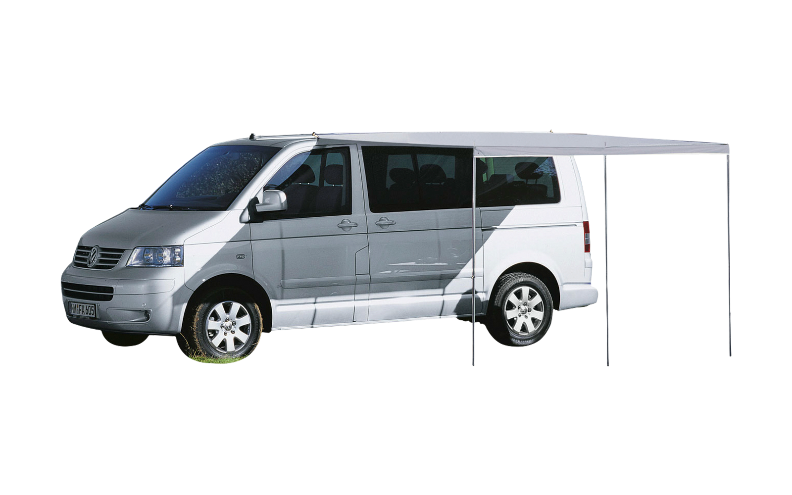  Berger SunRoof Sonnenvordach Für Bus & Wohnwagen