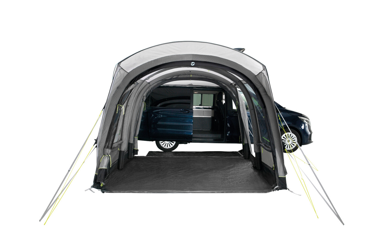  Outwell Newburg 240 Air Aufblasbares Busvorzelt 2 Personen Zelt
