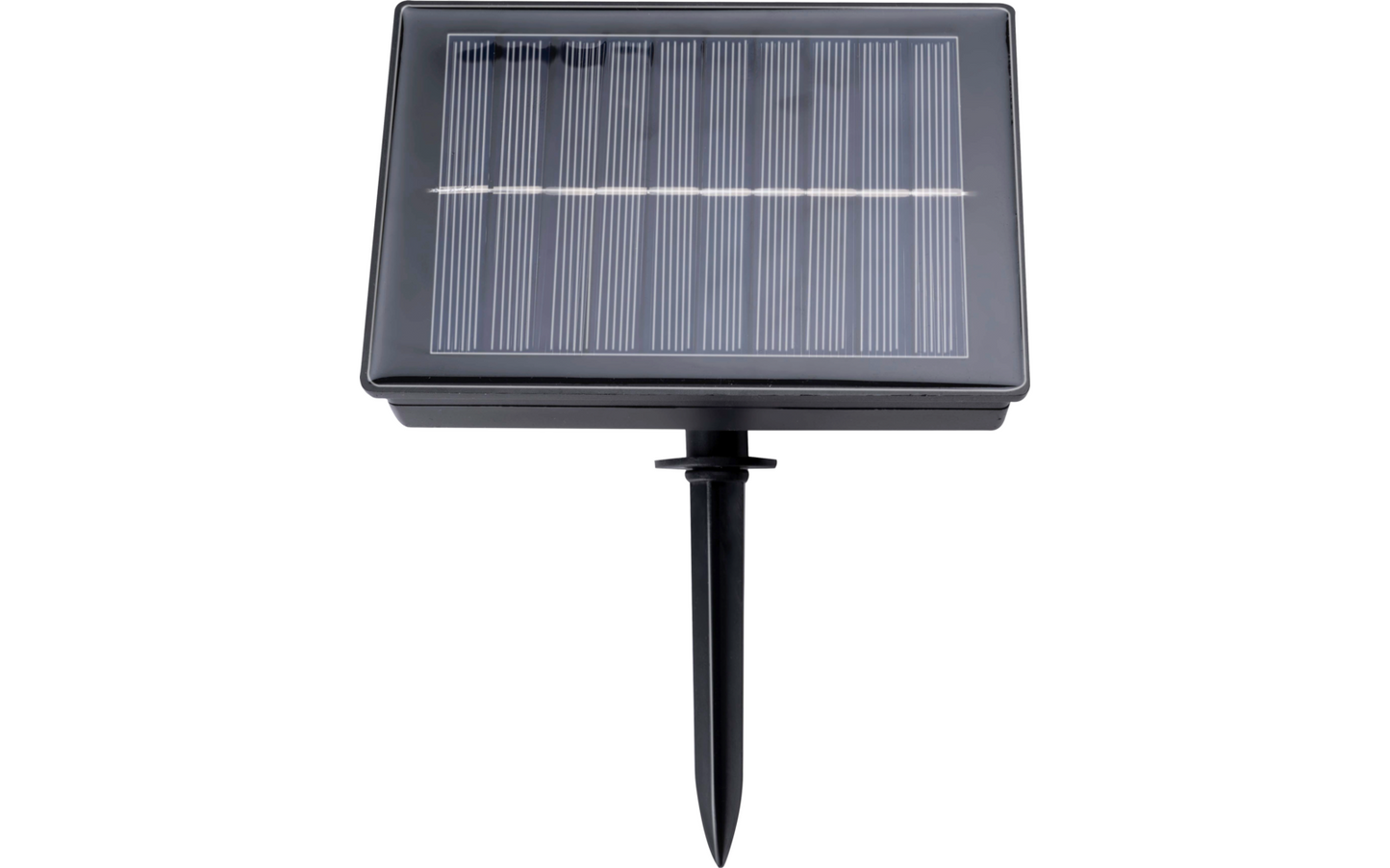  Grundig Solar Lichterkette LED 50 Birnen