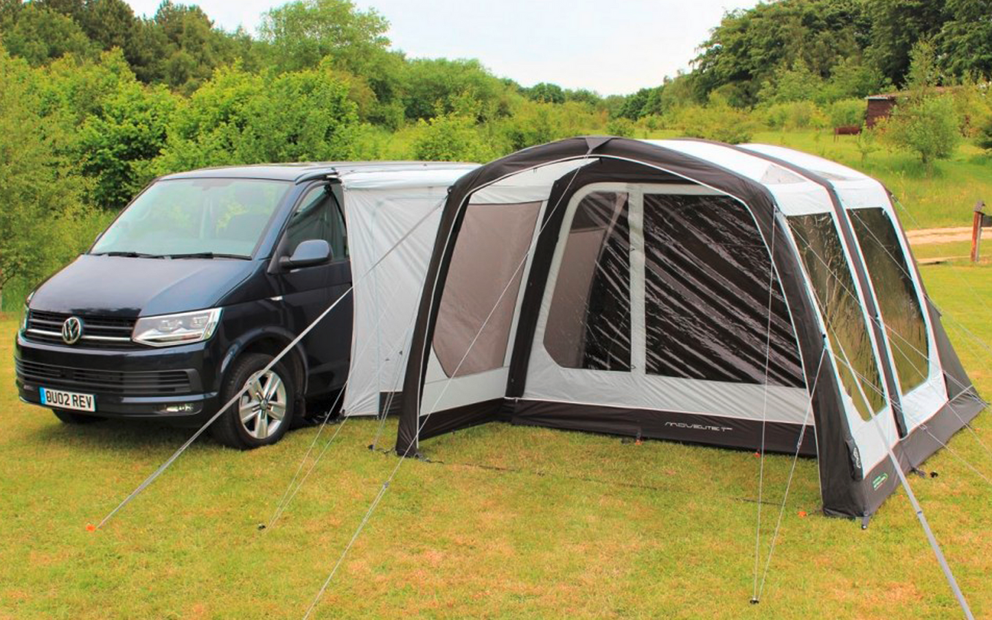  Outdoor Revolution Movelite T3E Aufblasbares Vorzelt