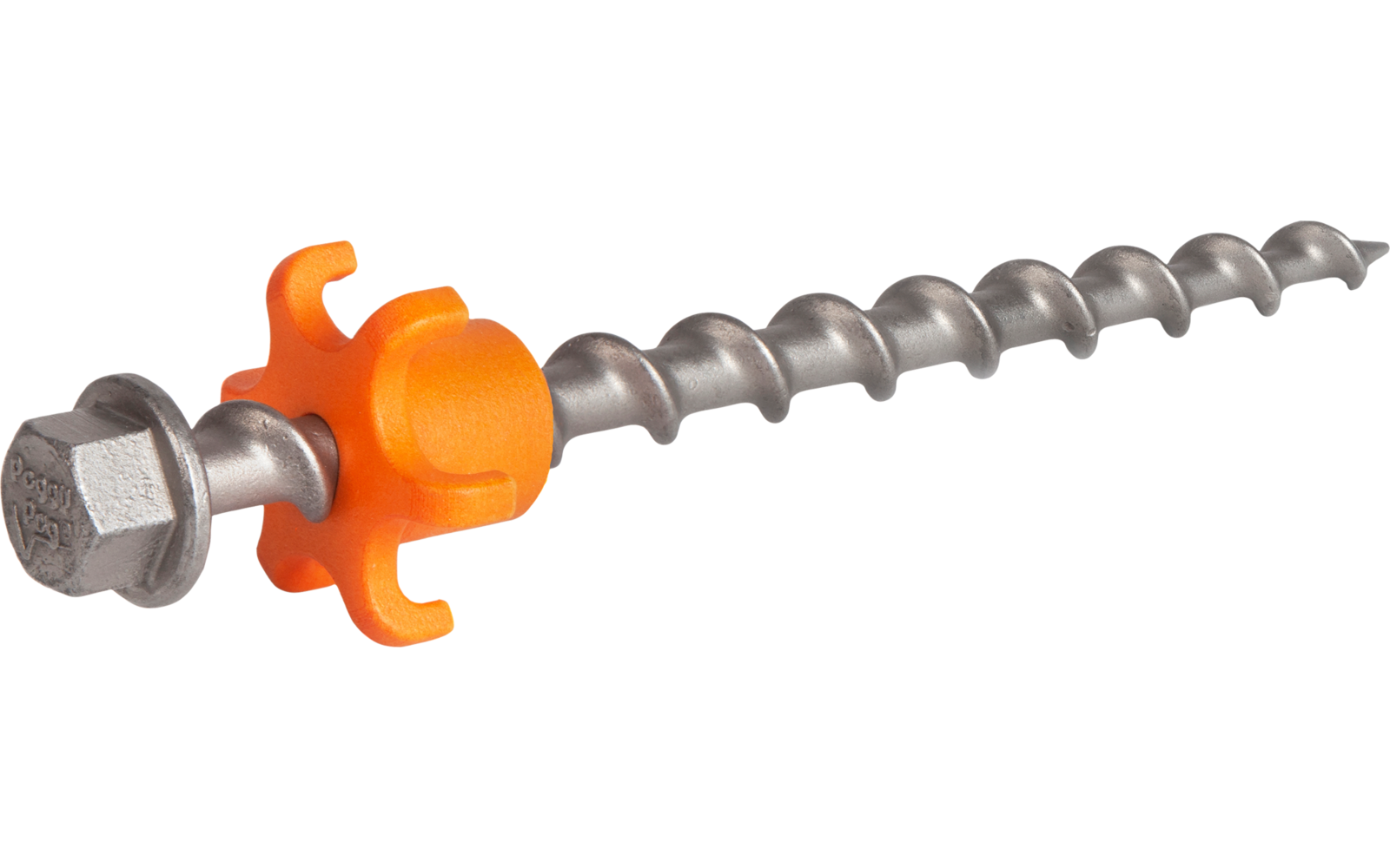 Peggy Peg Peg&Stop Heavy Duty 4er Set