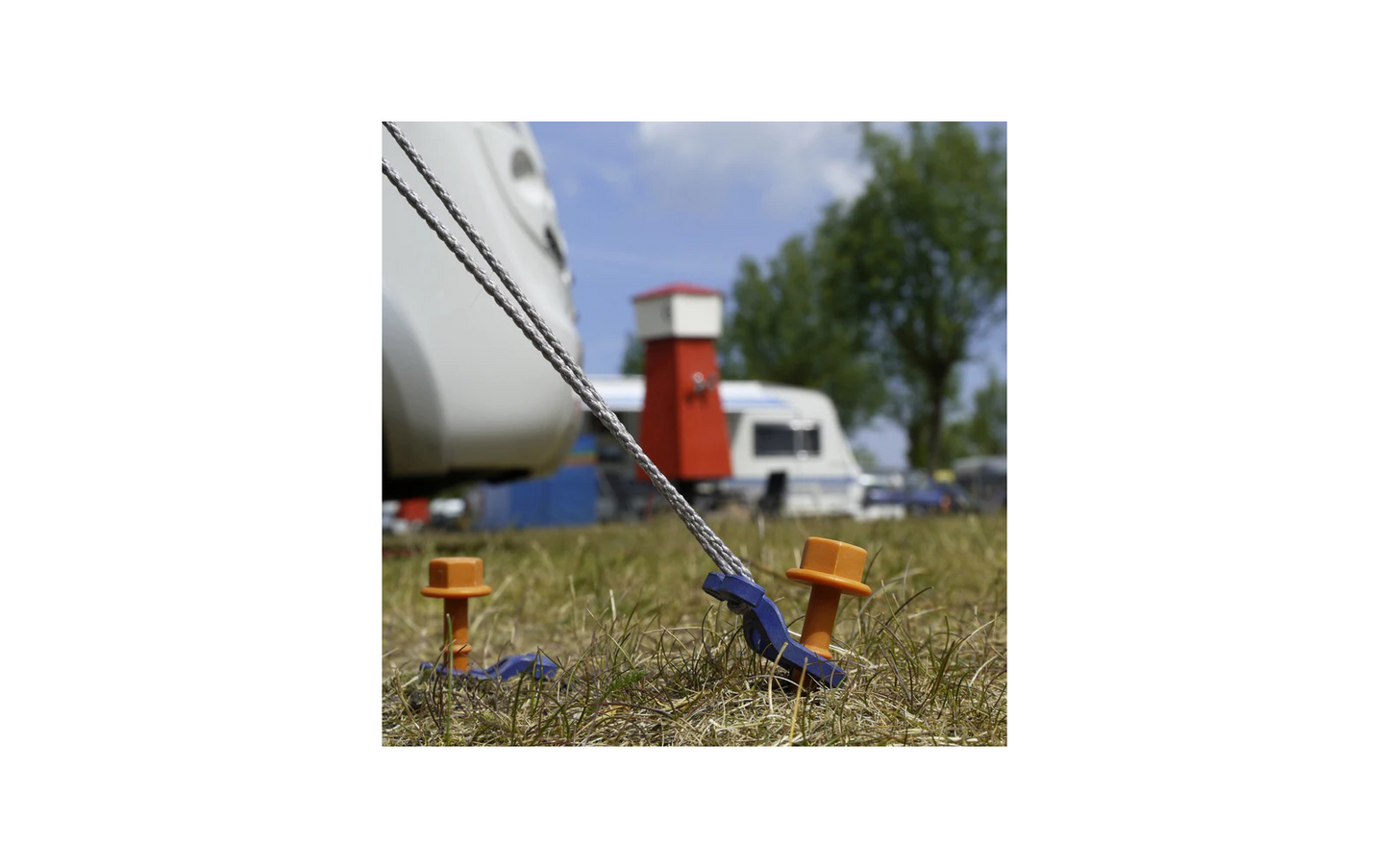  Peggy Peg Schraubheringe Normal (N) 20 Cm 12er Set (PP02)
