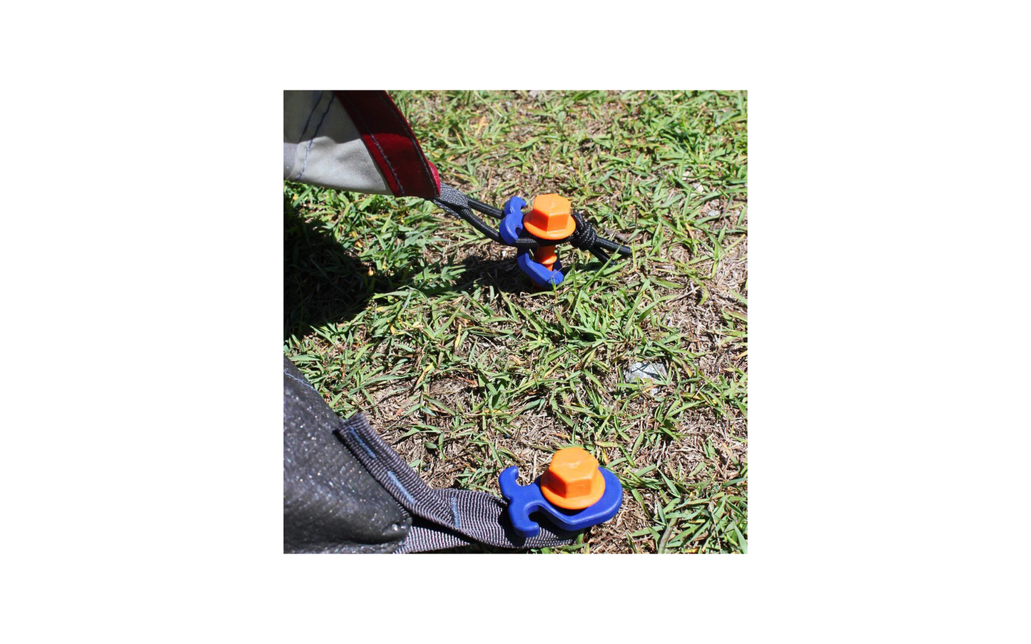 Peggy Peg Schraubheringe Normal (N) 20 Cm 12er Set (PP02)