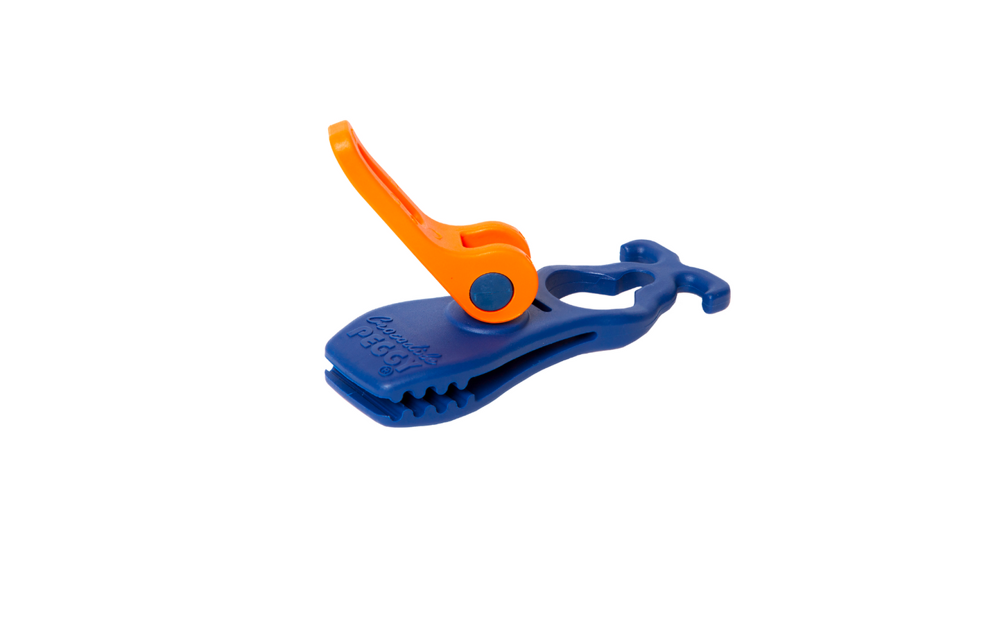  Peggy Peg Crocodile PeggySchnellspannklemme 4er Pack