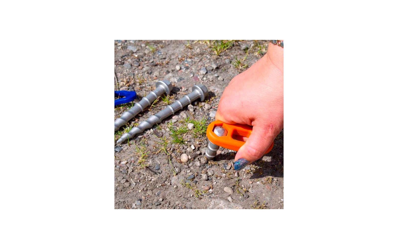  Peggy Peg Hardcore Alu Tool