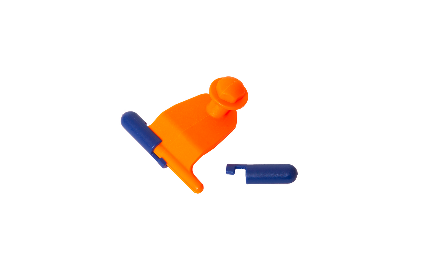  Peggy Peg Croc-Adapter 4er Set