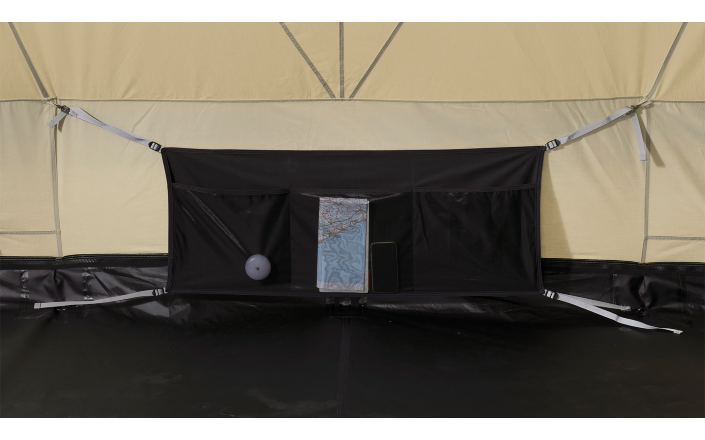  Robens Klondike Twin Bell Zelt Für 12 Personen