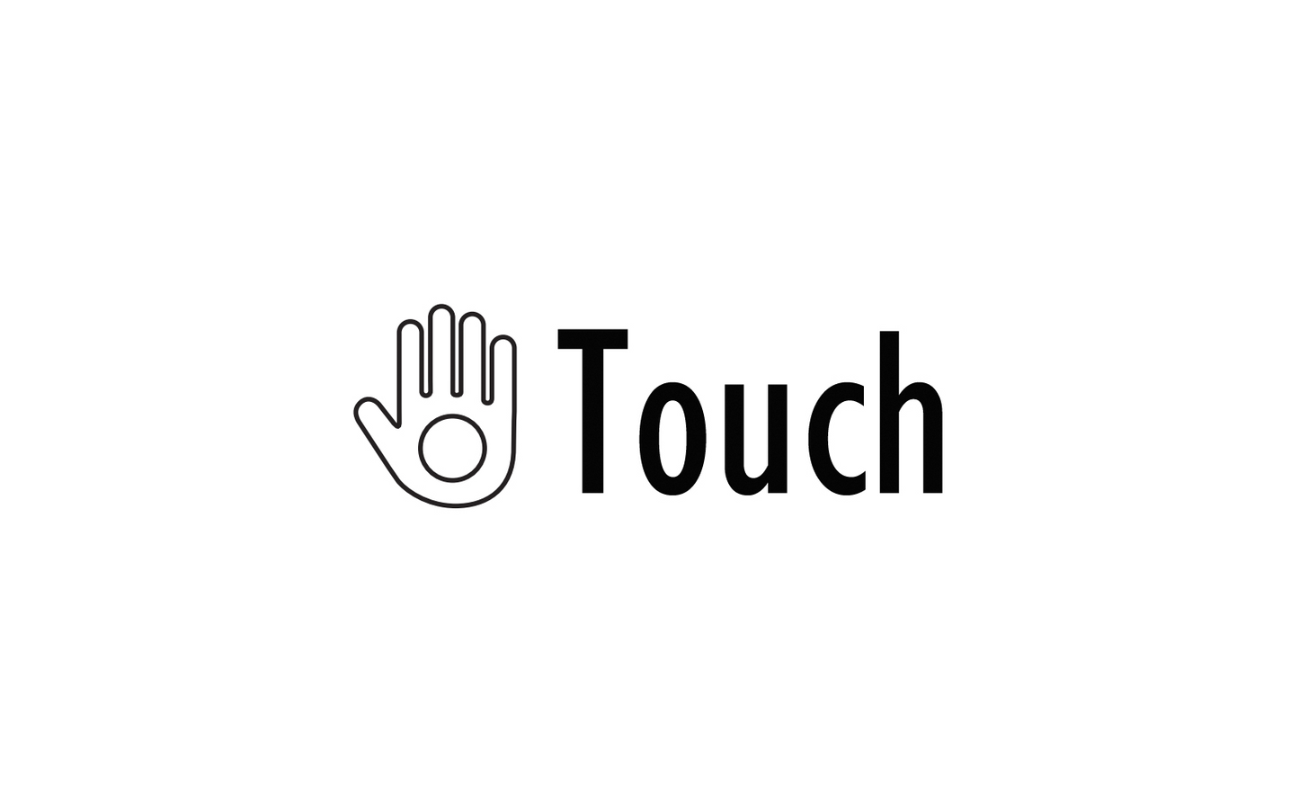  Frilight LED Alu-Lichtleiste Touch 500