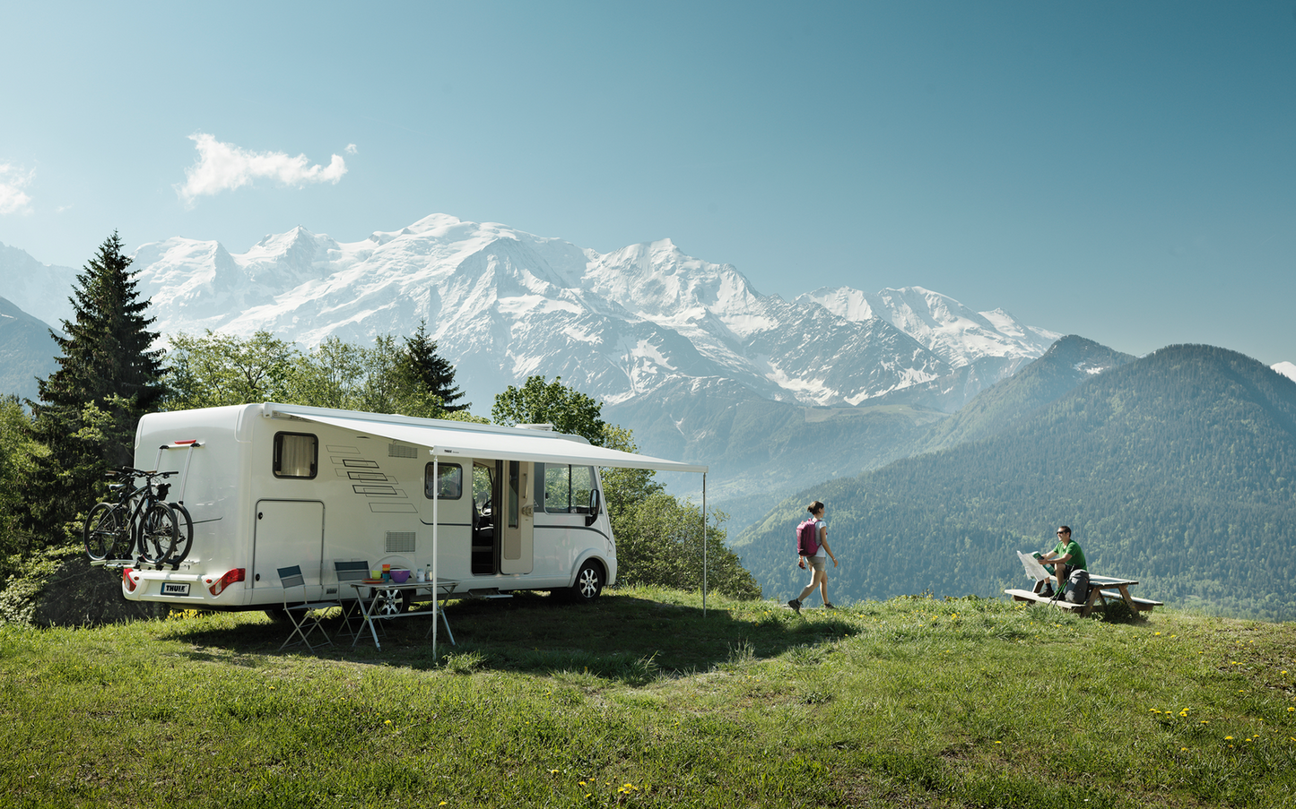  Thule Omnistor 1200 Taschenmarkise